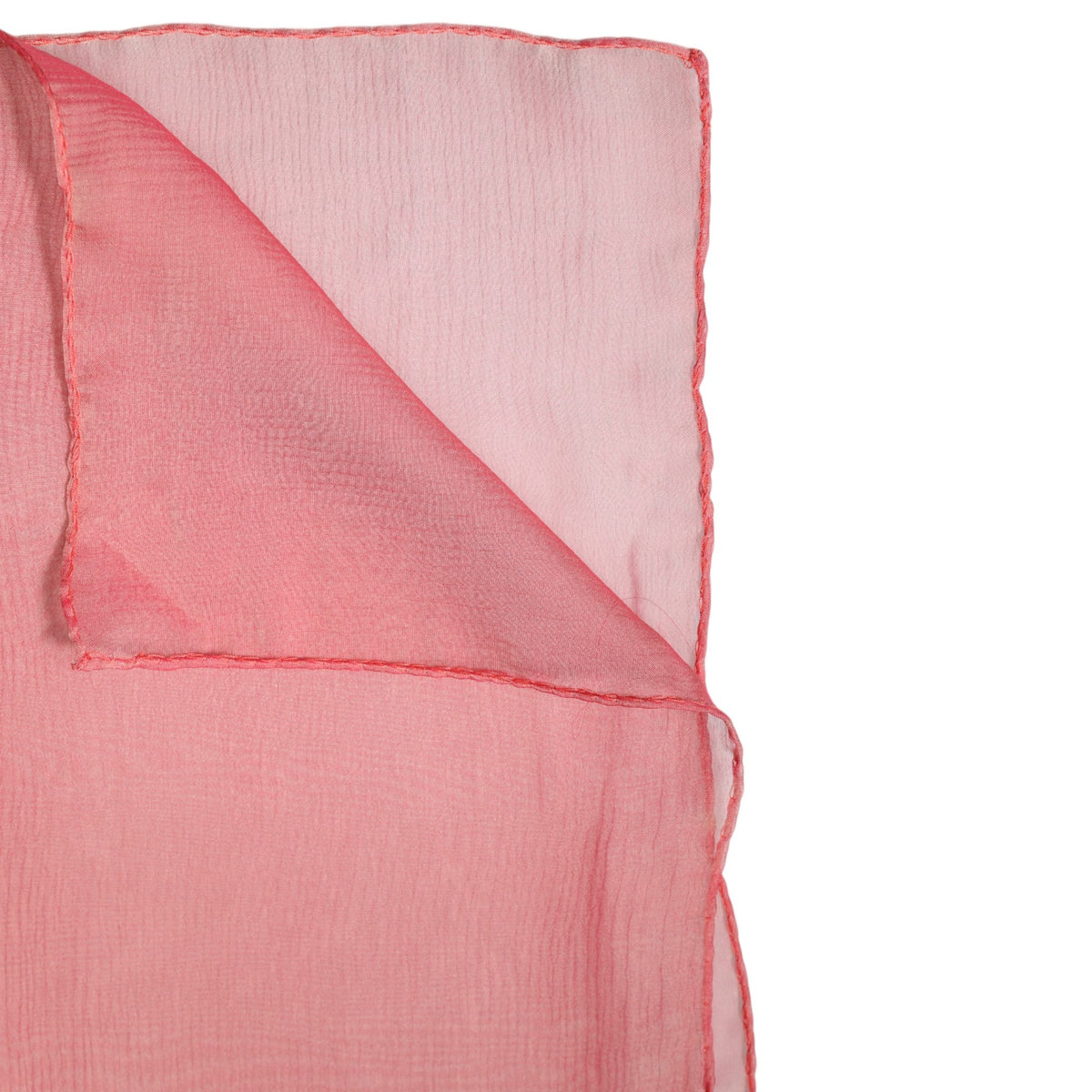 Dolce & Gabbana Pink Silk Rectangle Women Wrap Shawl Women's Scarf
