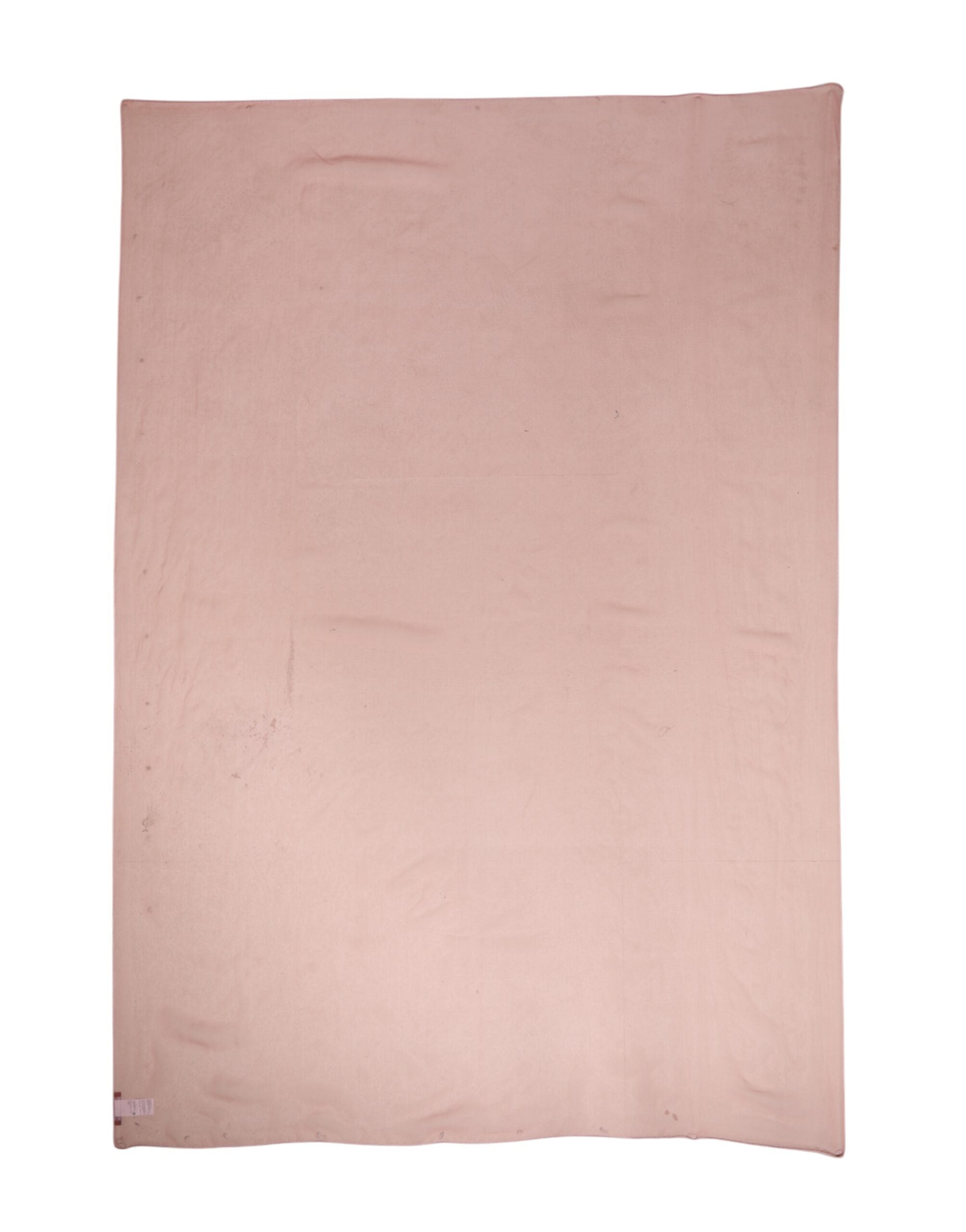Dolce & Gabbana Pink Silk Rectangle Women Wrap Shawl Women's Scarf
