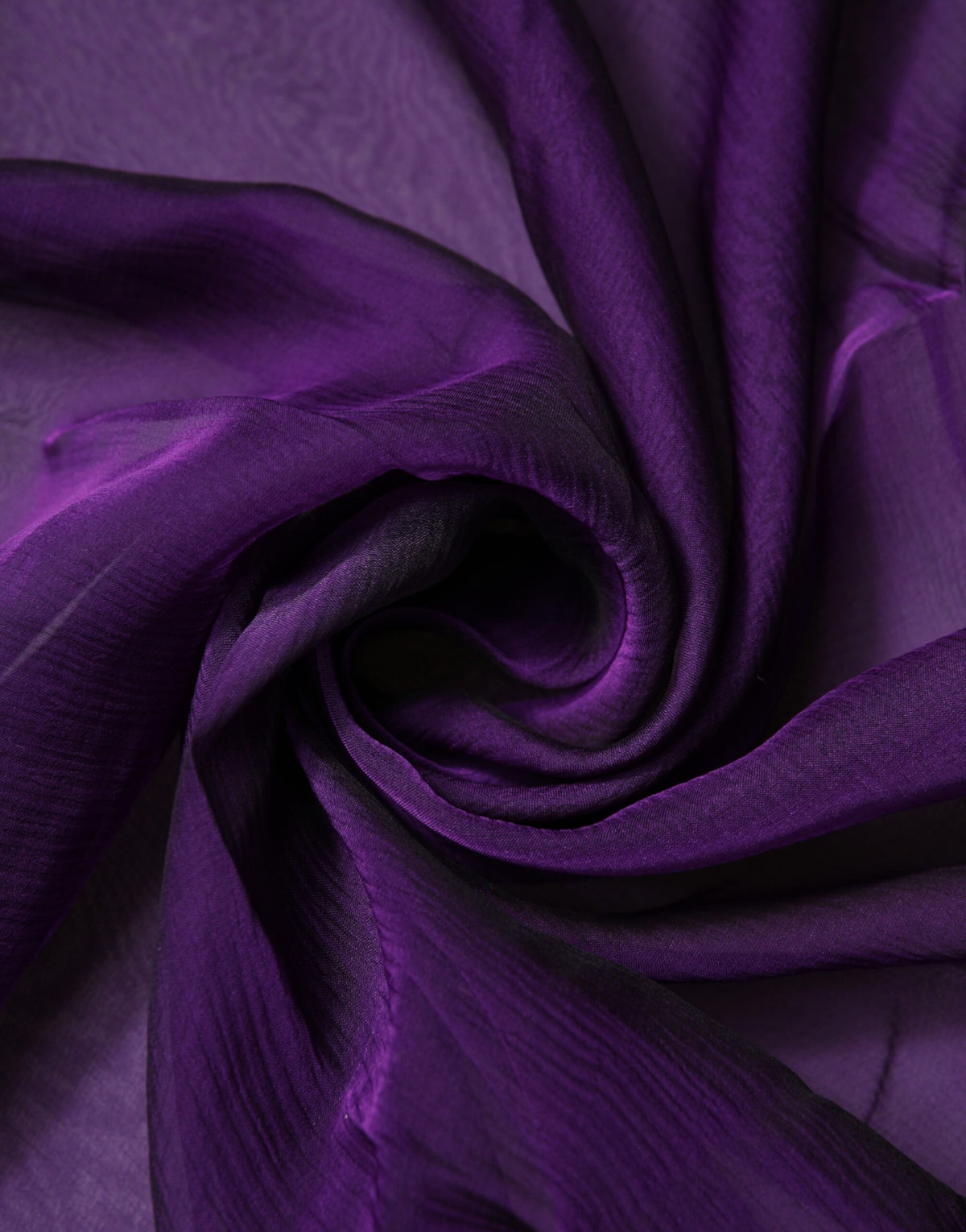 Dolce & Gabbana Purple Silk Rectangle Wrap Shawl Women's Scarf