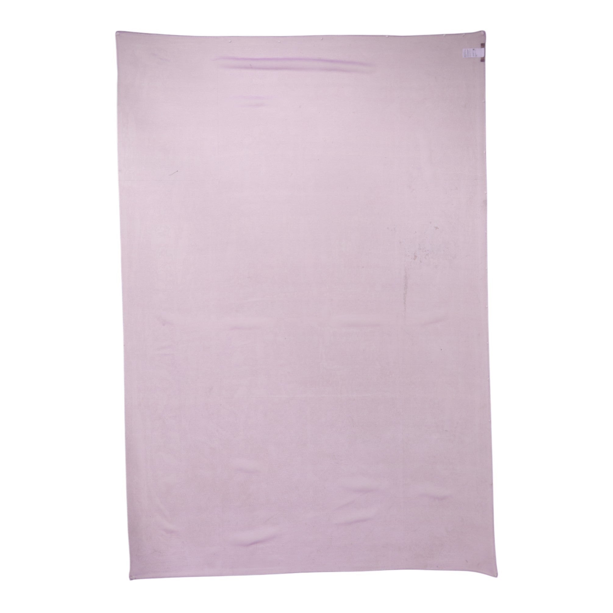 Dolce & Gabbana Purple Silk Rectangle Wrap Shawl Women's Scarf