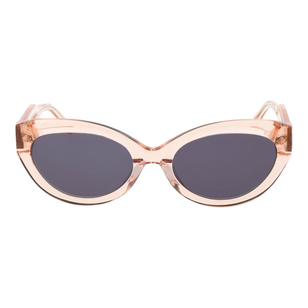 Scotch & Soda Pink Acetate Women's Sunglasses