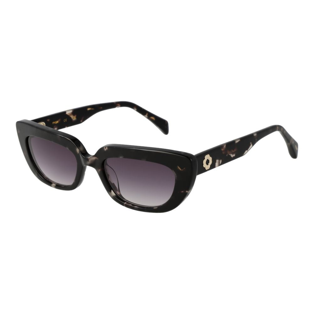 Maje Black Women Women's Sunglasses