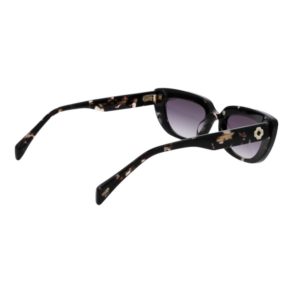 Maje Black Women Women's Sunglasses