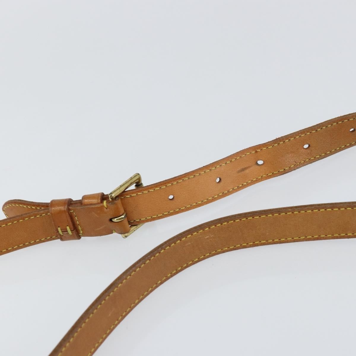 Louis Vuitton Musette Salsa Monogram Canvas Brown Canvas Shoulder Bag Bag (Pre-Owned)