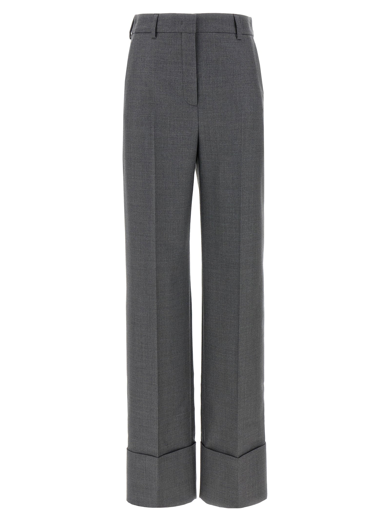 Valentino Garavani Women's Wool Pants