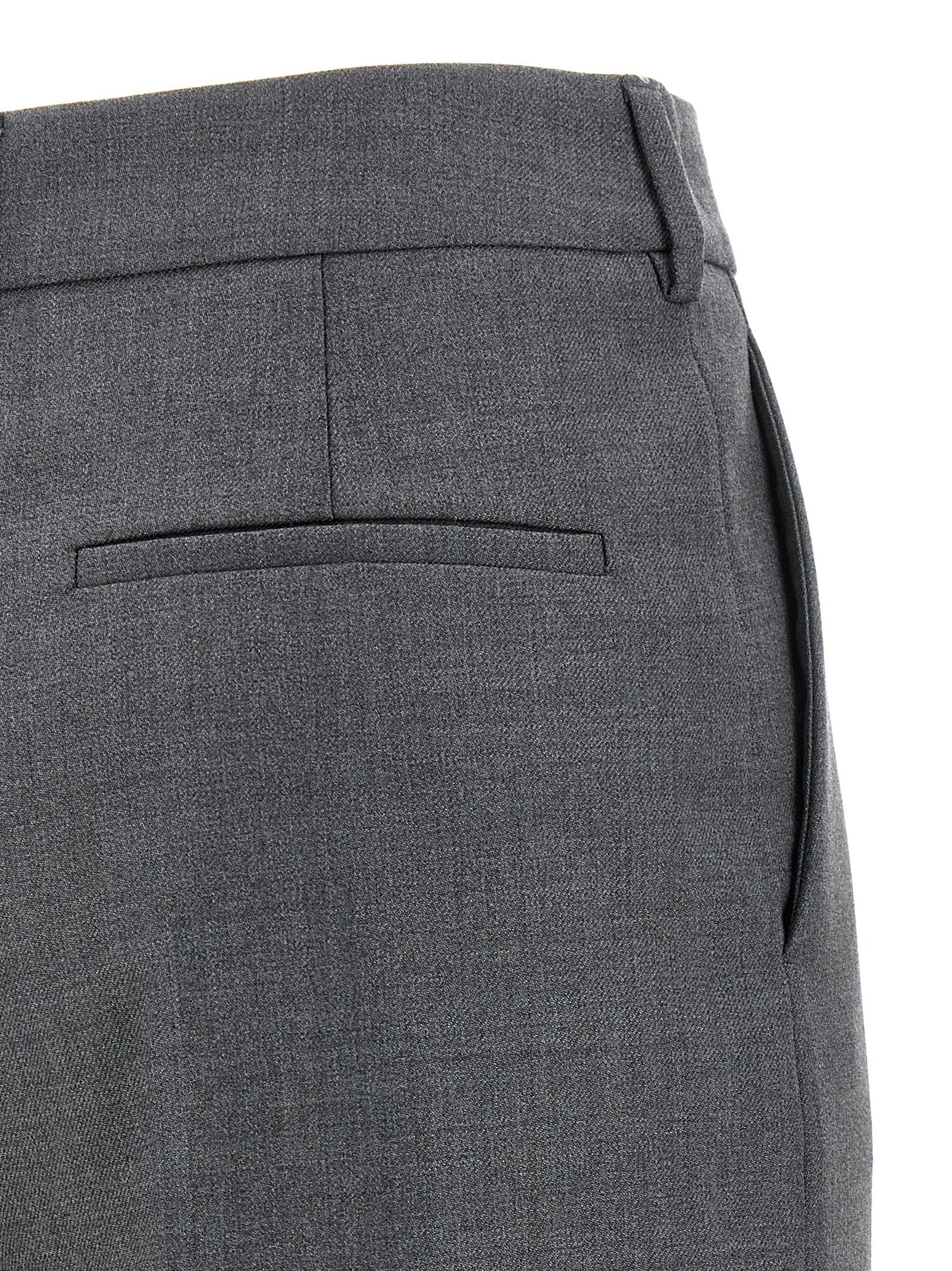 Valentino Garavani Women's Wool Pants