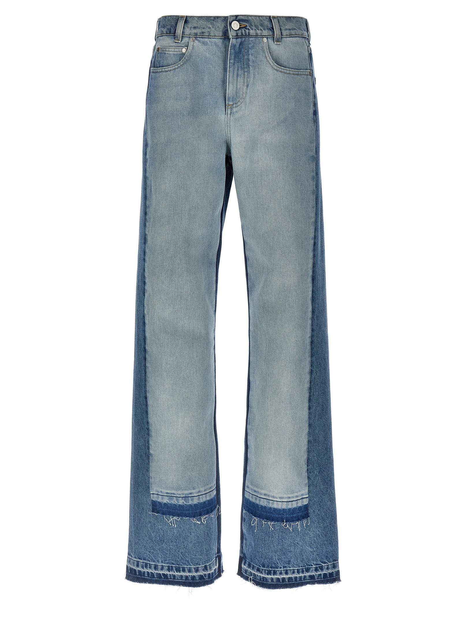 Stella Mccartney Women's Layered Jeans
