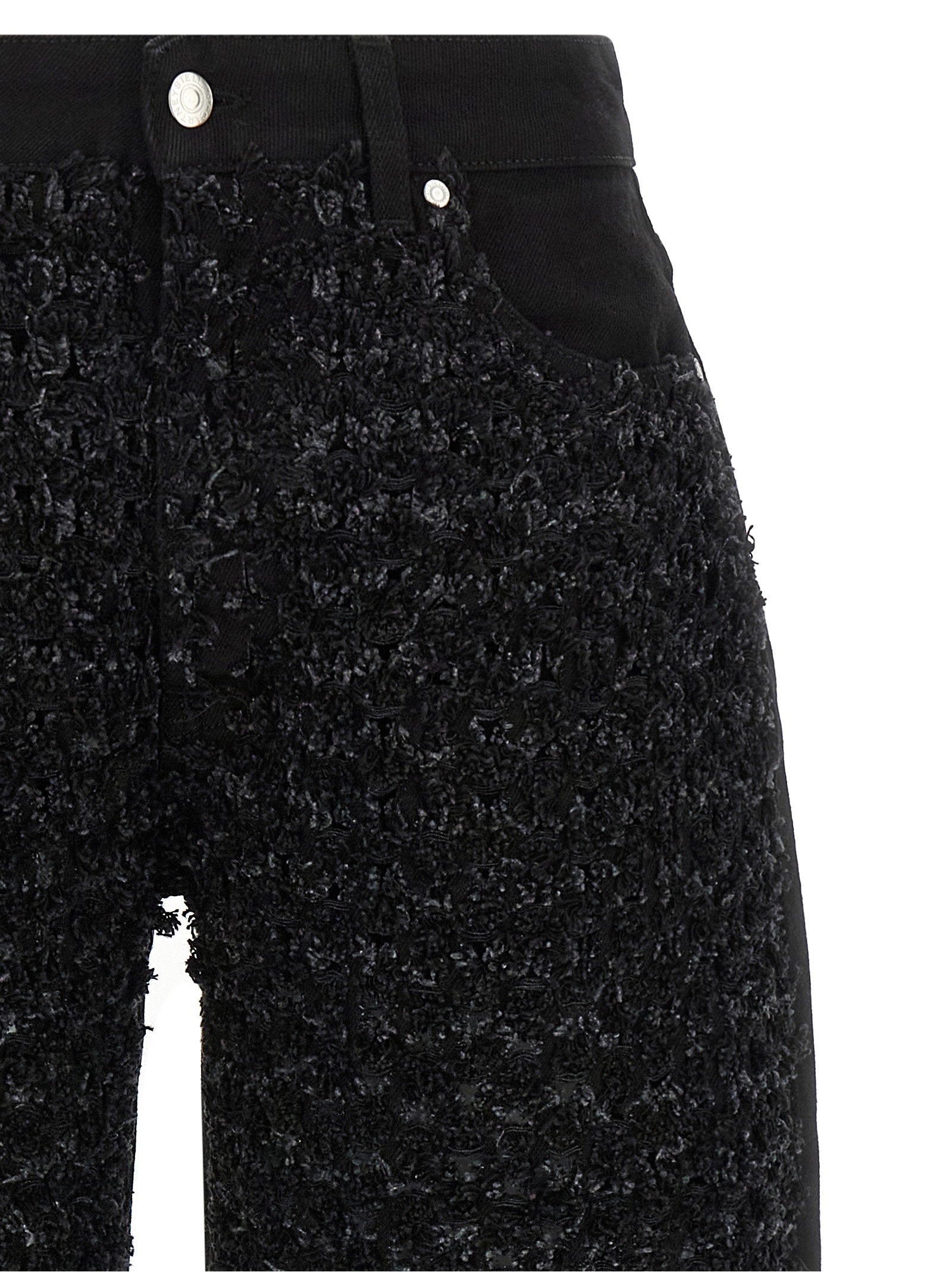 Stella Mccartney Women's Bouclé Jeans