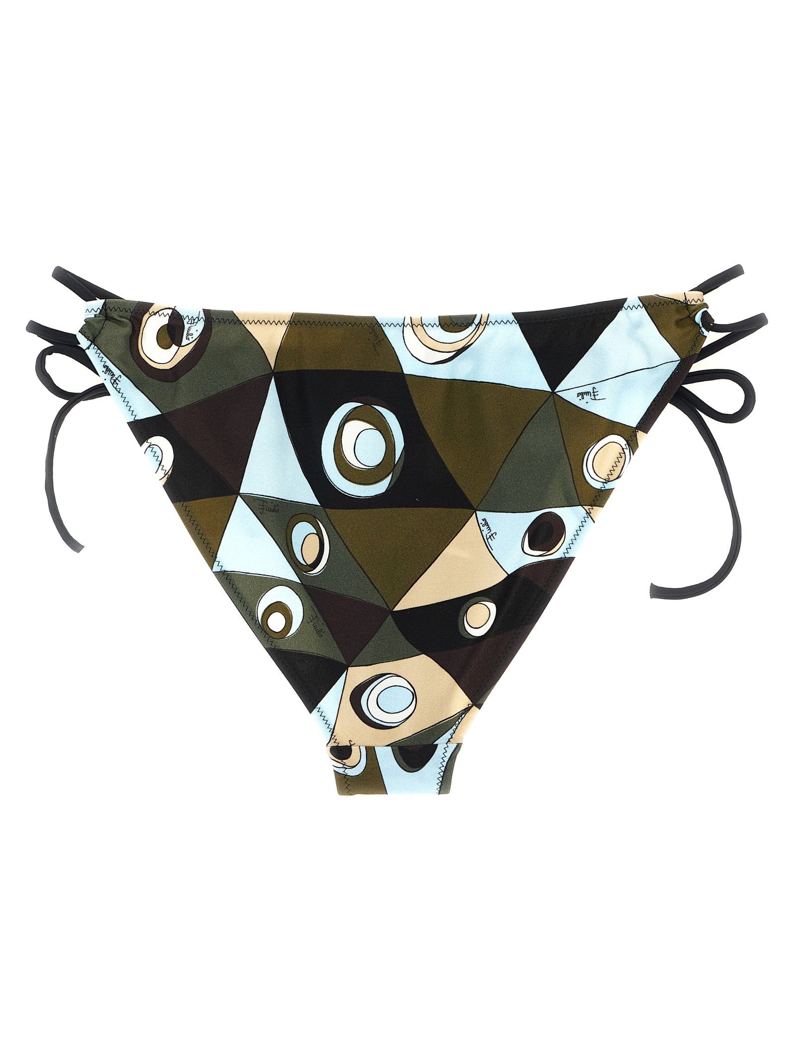 Emilio Pucci Women's Panties Bikini Briefs