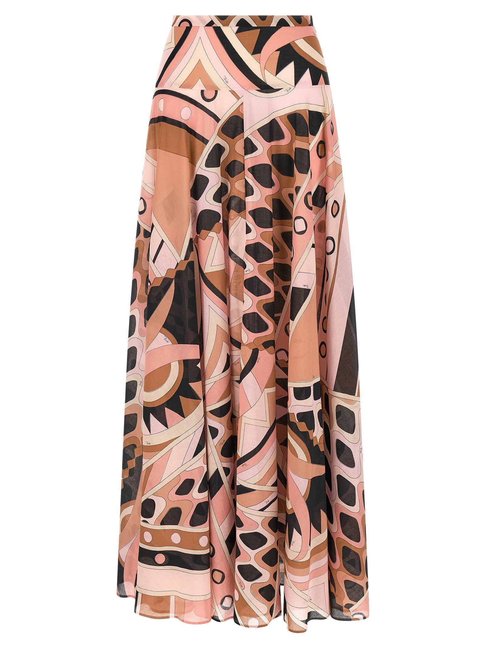 Emilio Pucci Women's Vivara Skirt