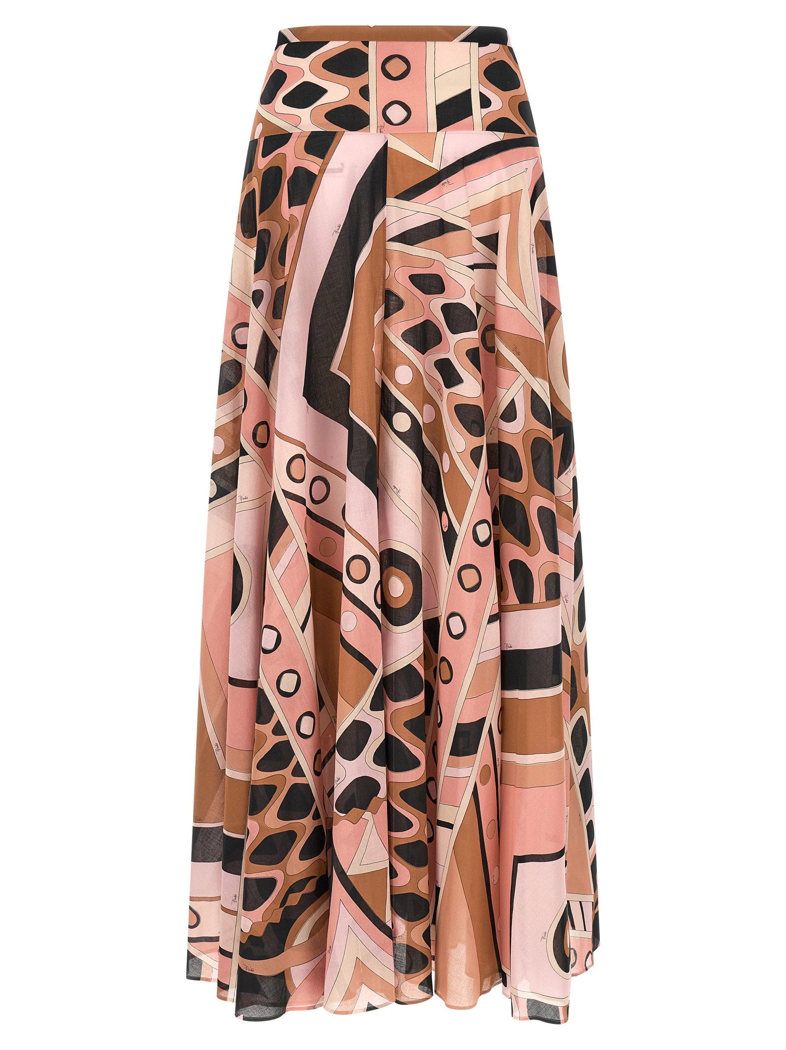 Emilio Pucci Women's Vivara Skirt