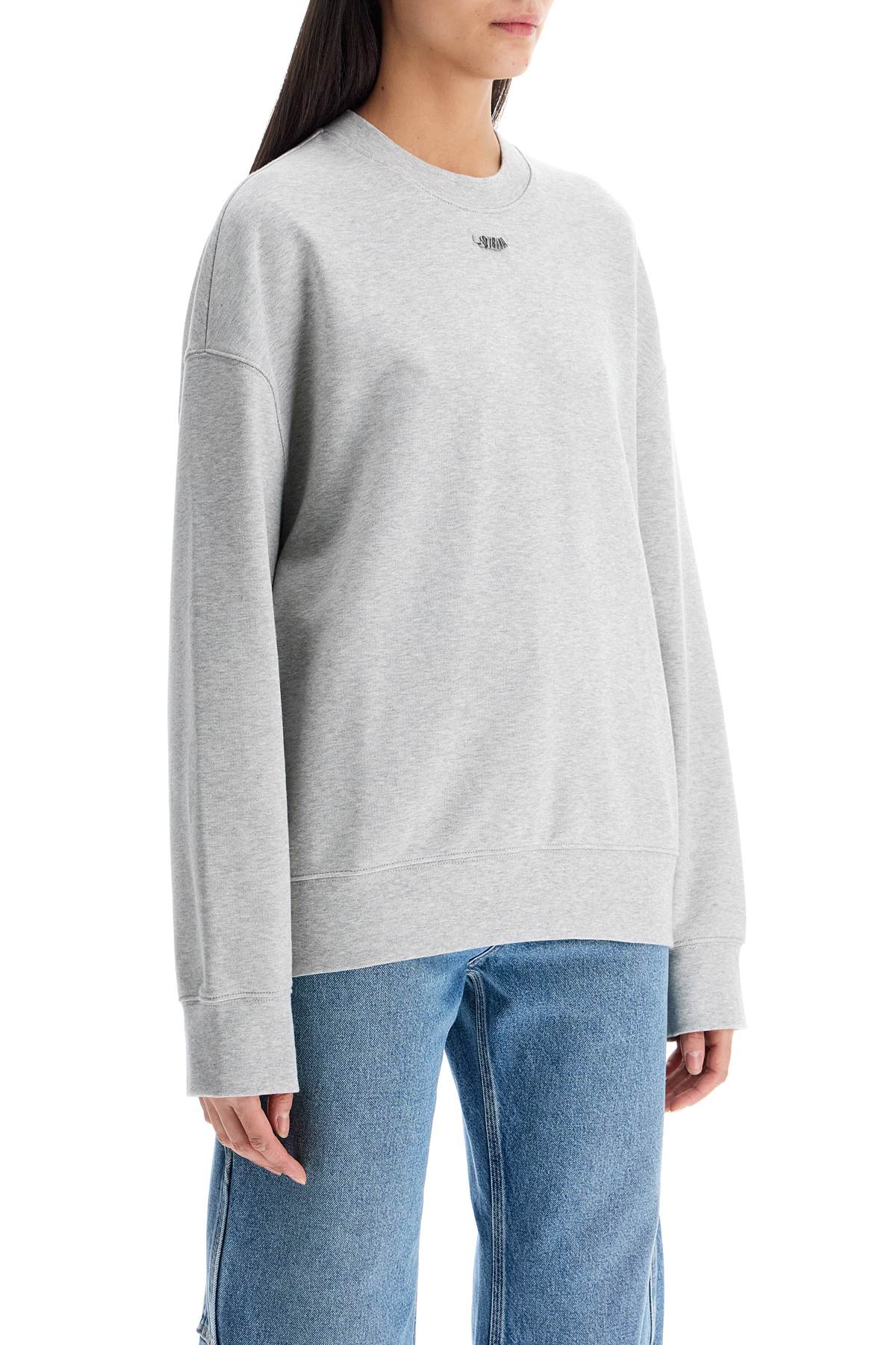 Stella Mccartney Women's 'Oversized Sweatshirt With
