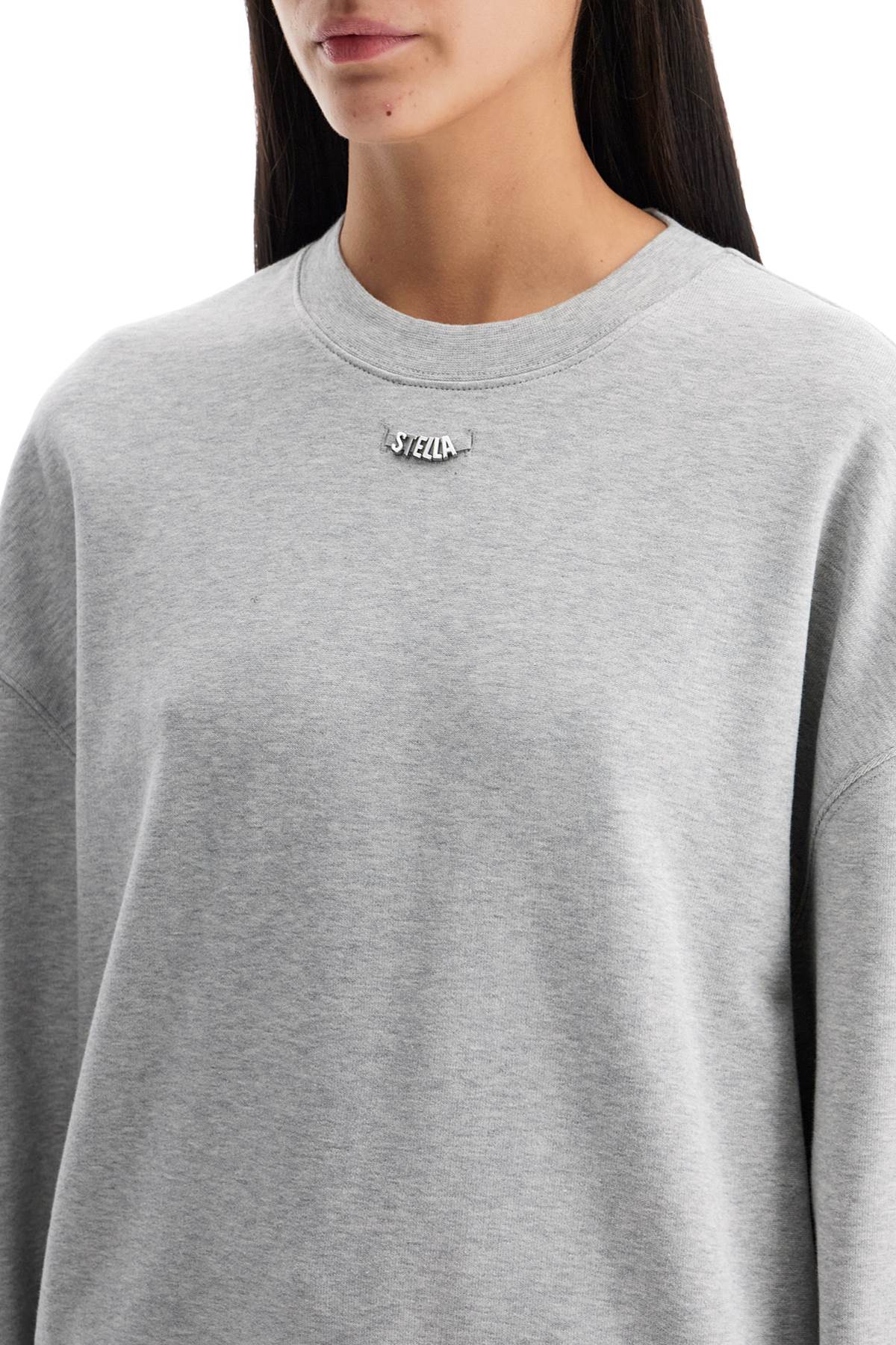 Stella Mccartney Women's 'Oversized Sweatshirt With