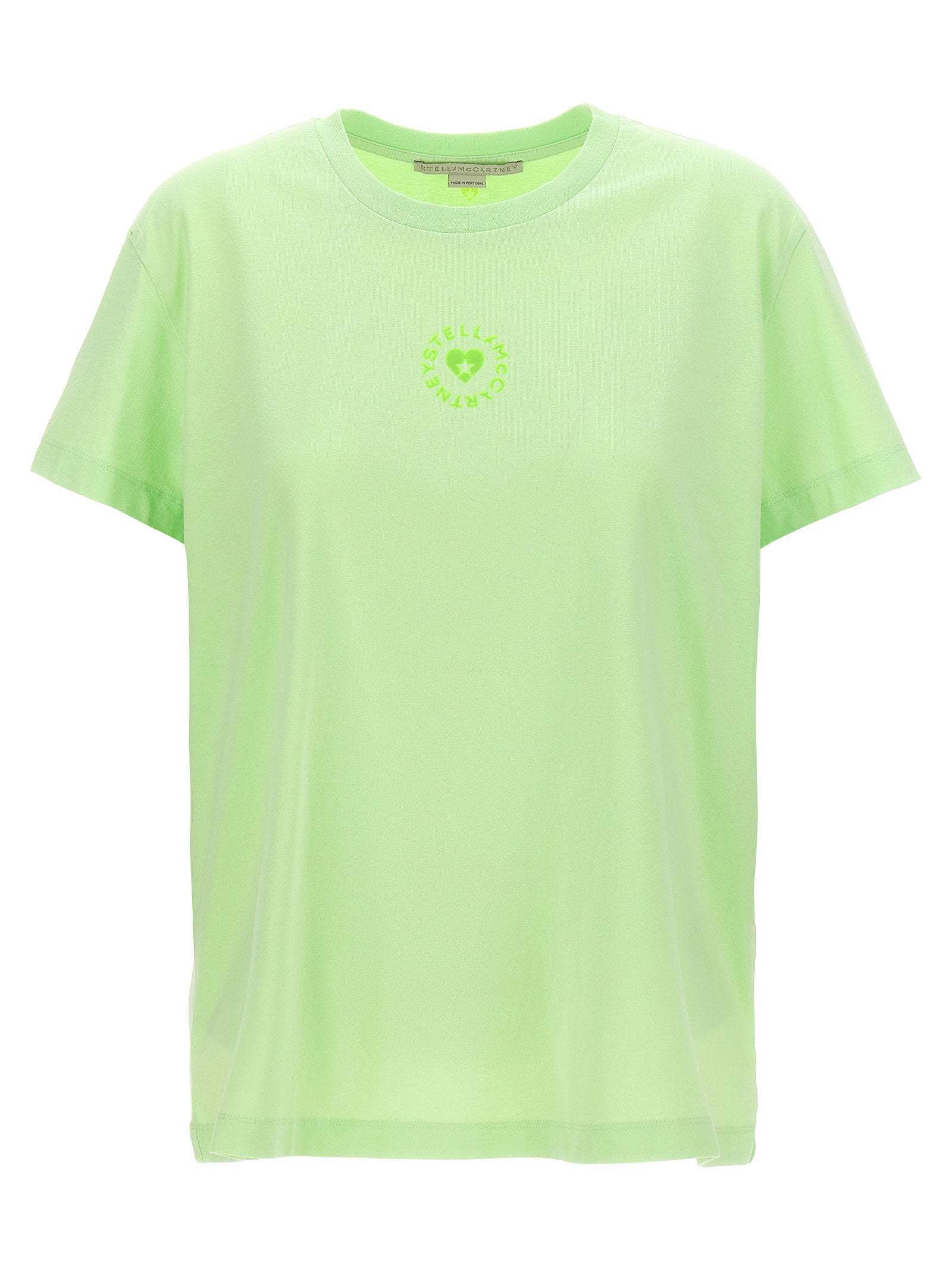 Stella Mccartney Women's Iconic Mini Heart T-Shirt