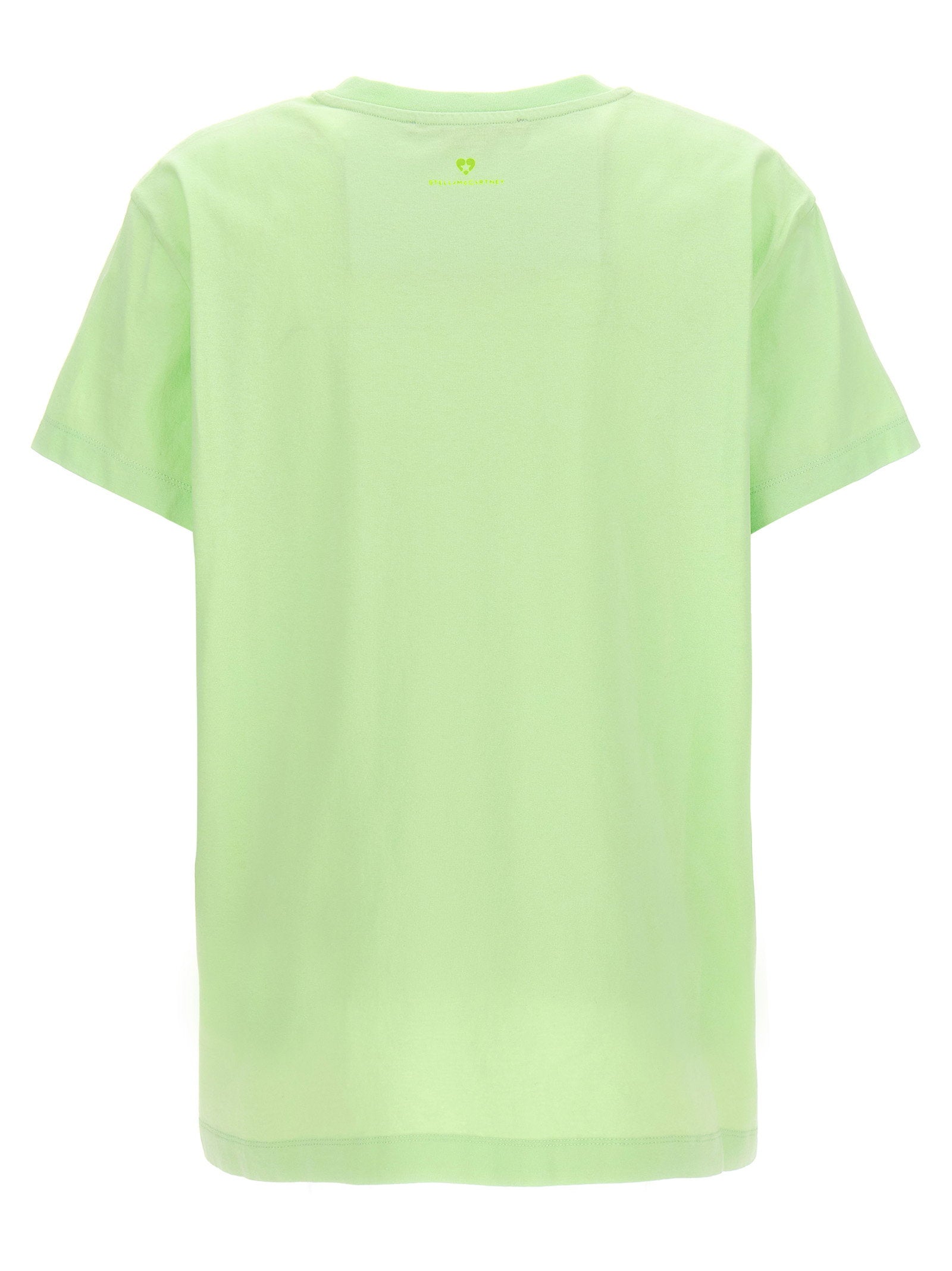 Stella Mccartney Women's Iconic Mini Heart T-Shirt