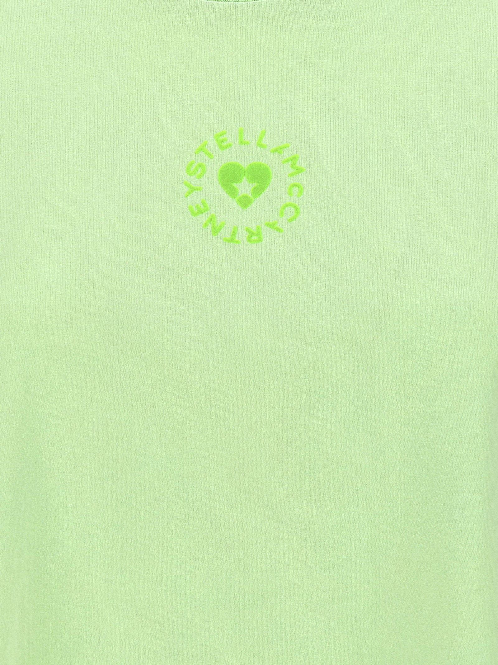 Stella Mccartney Women's Iconic Mini Heart T-Shirt