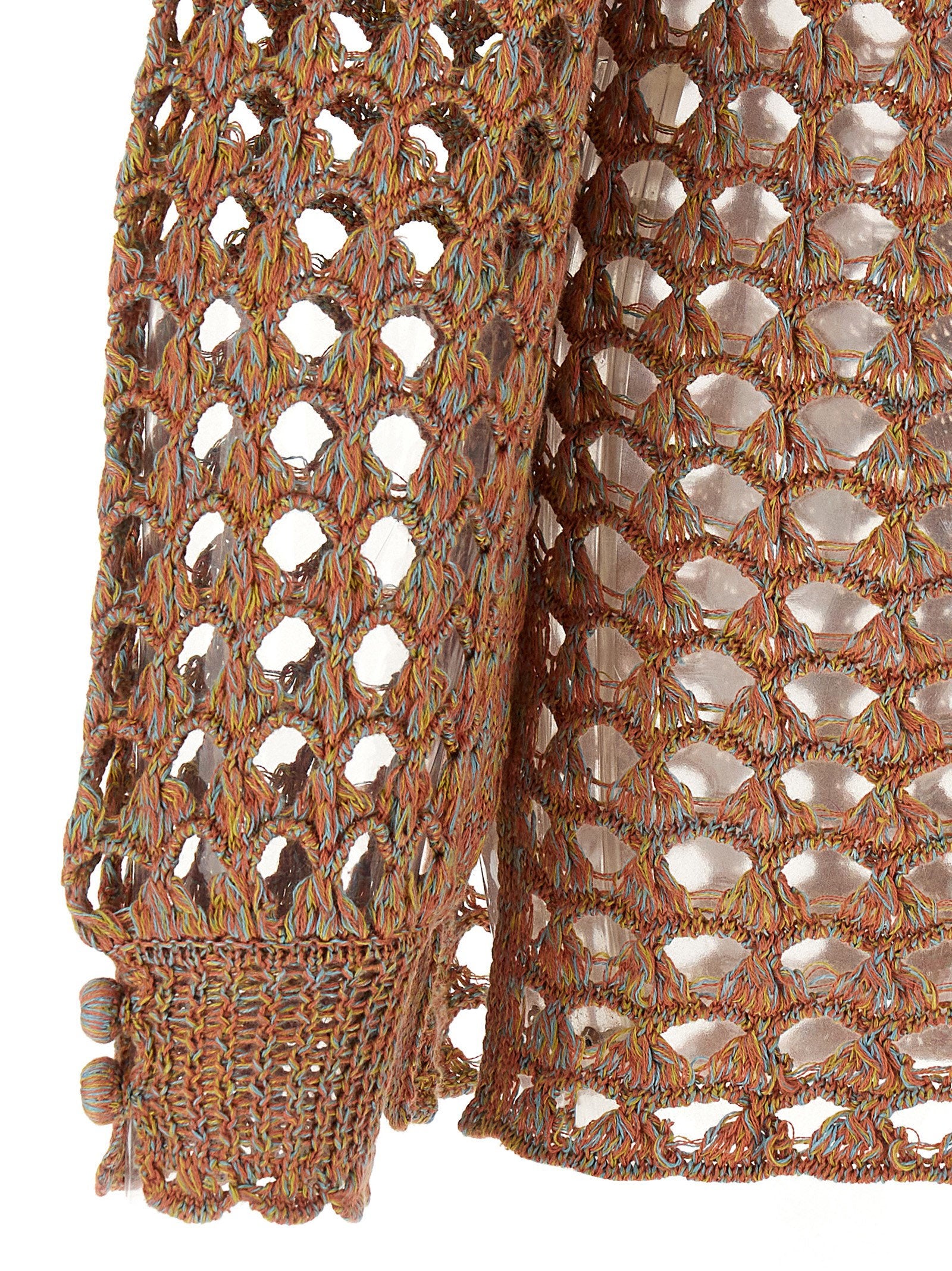 Valentino Garavani Women's Openwork Sweater