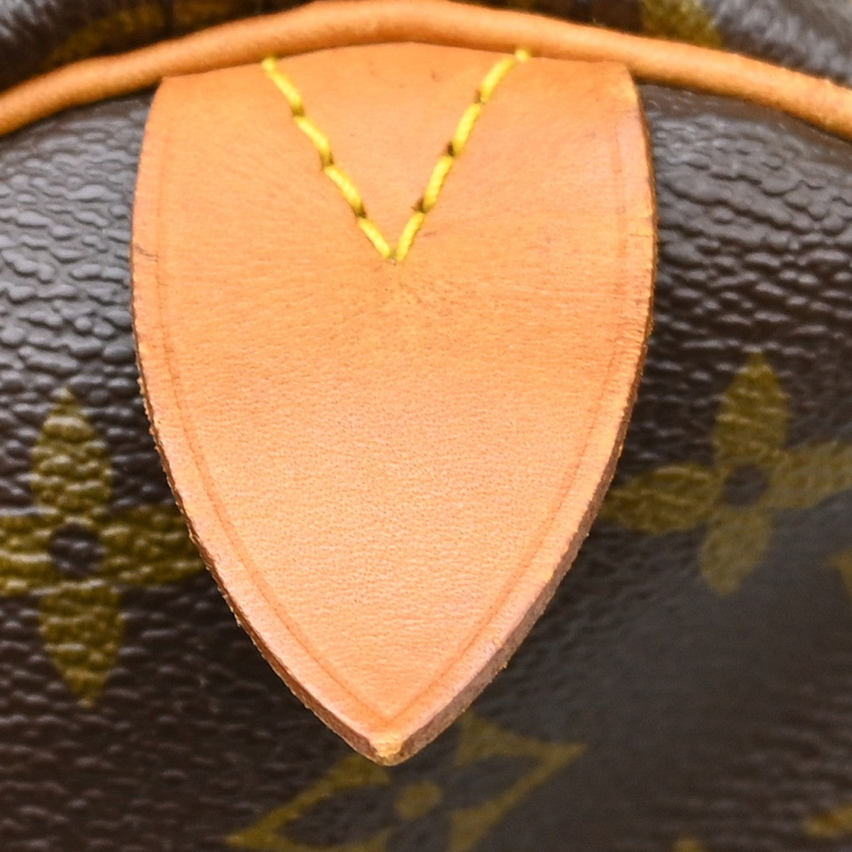 Louis Vuitton Keepall Monogram Brown Canvas Travel Bag Bag (Pre-Owned)