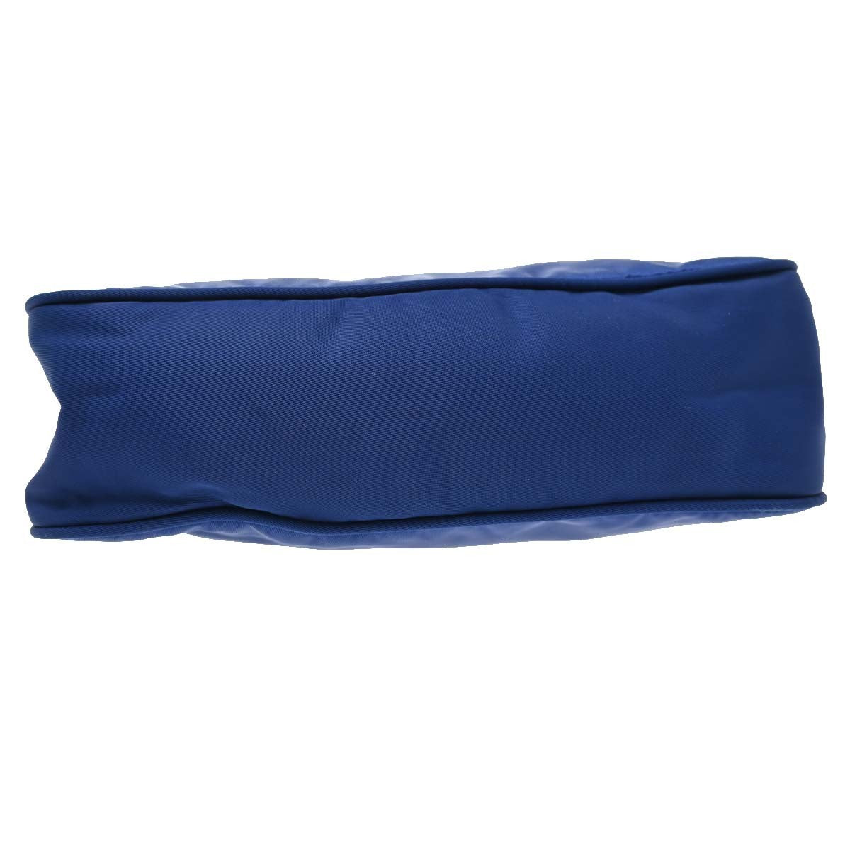 Prada Re-Edition 2000 Nylon Blue Nylon Shoulder Bag Bag (Pre-Owned)