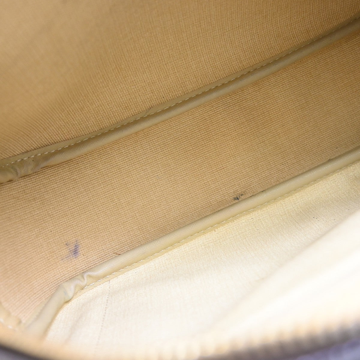 Louis Vuitton Reporter Monogram Canvas Brown Canvas Shoulder Bag Bag (Pre-Owned)