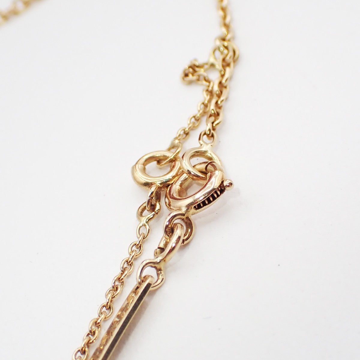 Cartier C Heart De Cartier Pendant 18K Yellow Gold Gold Yellow_Gold Necklace Jewelry (Pre-Owned)