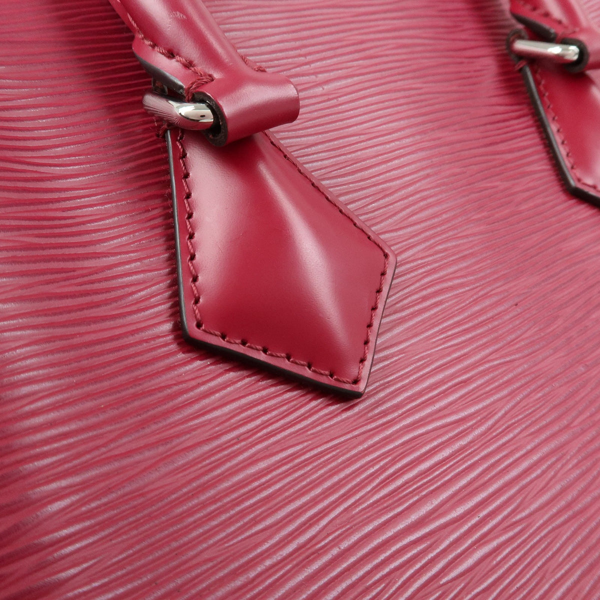 Louis Vuitton Phenix Epi Leather Pink Leather Tote Bag Bag (Pre-Owned)