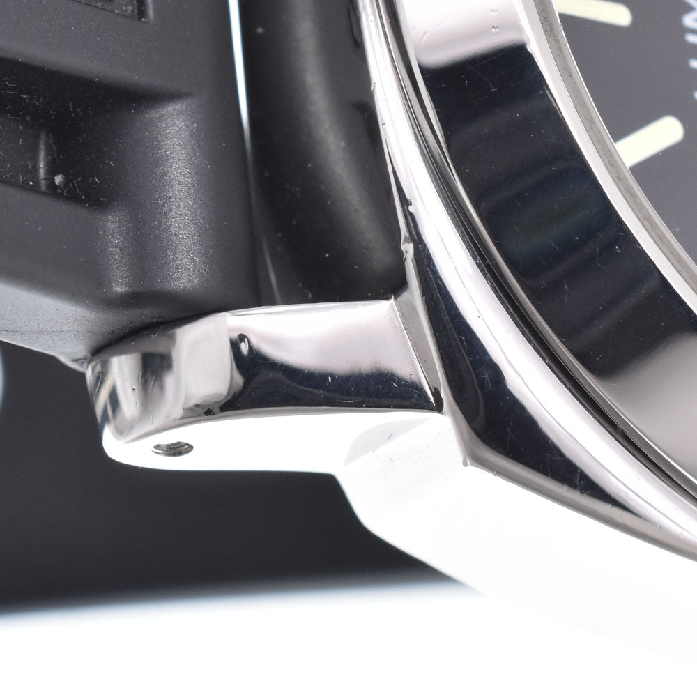 Panerai Luminor Power Reserve Automatic Stainless Steel And Rubber Watch (Pre-Owned)