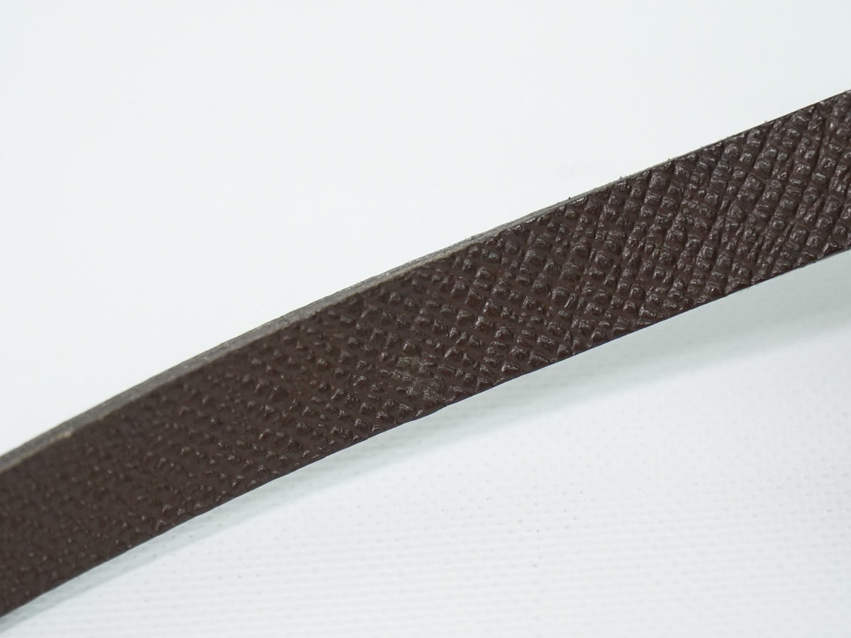 Louis Vuitton Trousse Make Up Damier Brown Canvas Clutche & Pouche Bag (Pre-Owned)