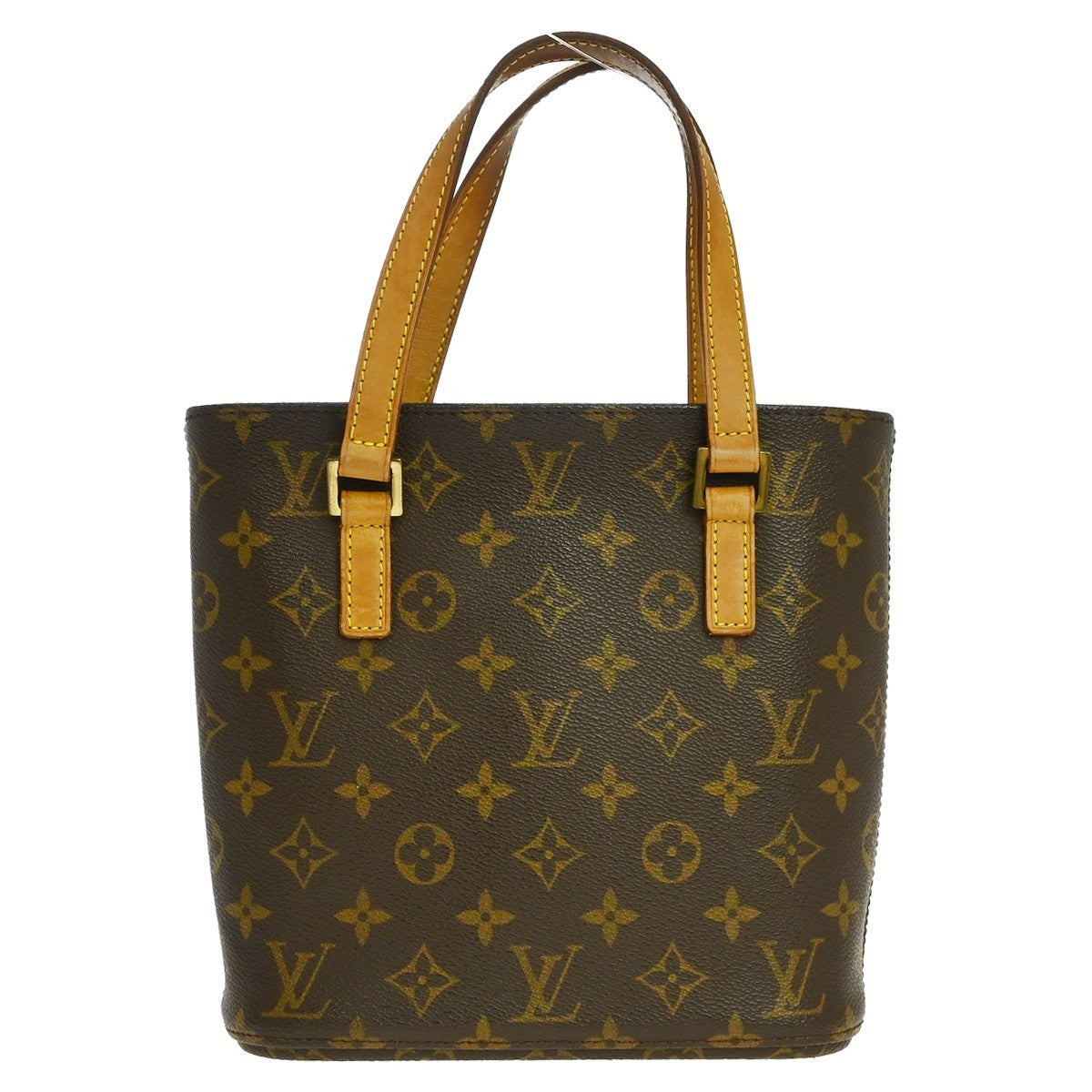 Louis Vuitton Vavin Monogram Canvas Brown Canvas Tote Bag Bag (Pre-Owned)