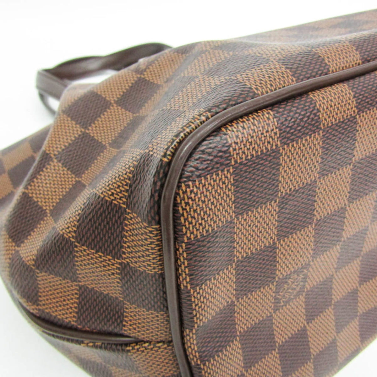 Louis Vuitton Westminster Damier Brown Canvas Tote Bag Bag (Pre-Owned)