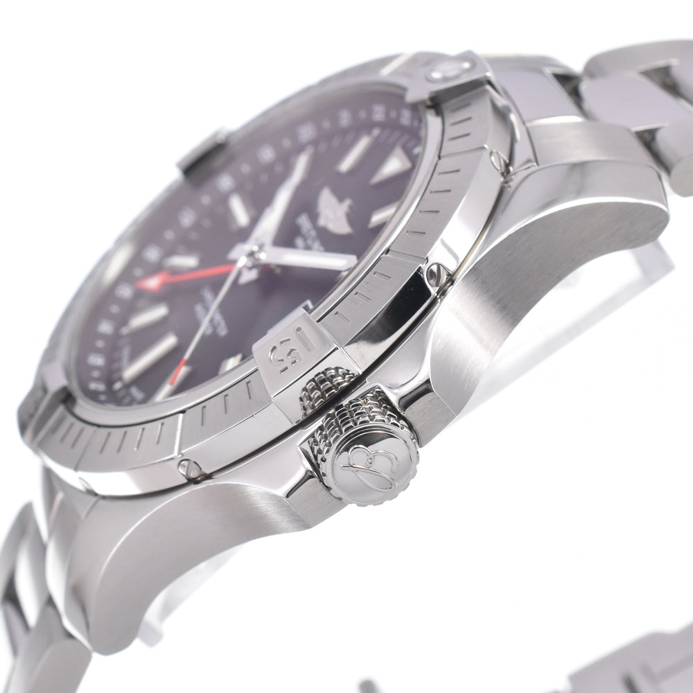 Breitling Avenger Automatic Stainless Steel Watch (Pre-Owned)