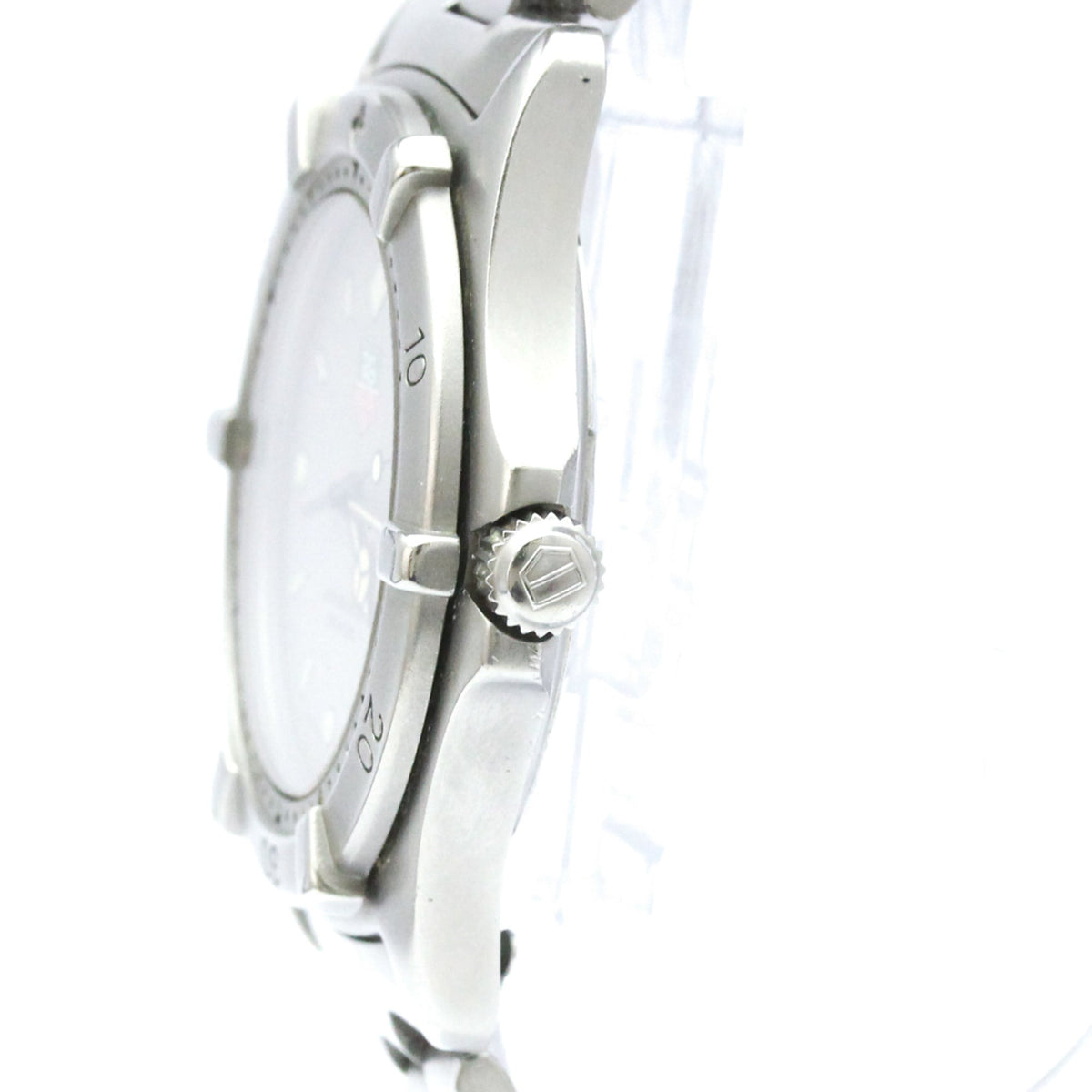 Tag Heuer 2000 Professional 200M Quartz Stainless Steel Watch (Pre-Owned)