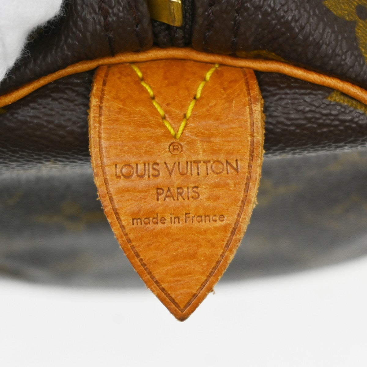 Louis Vuitton Keepall Monogram Canvas Brown Canvas Travel Bag Bag (Pre-Owned)