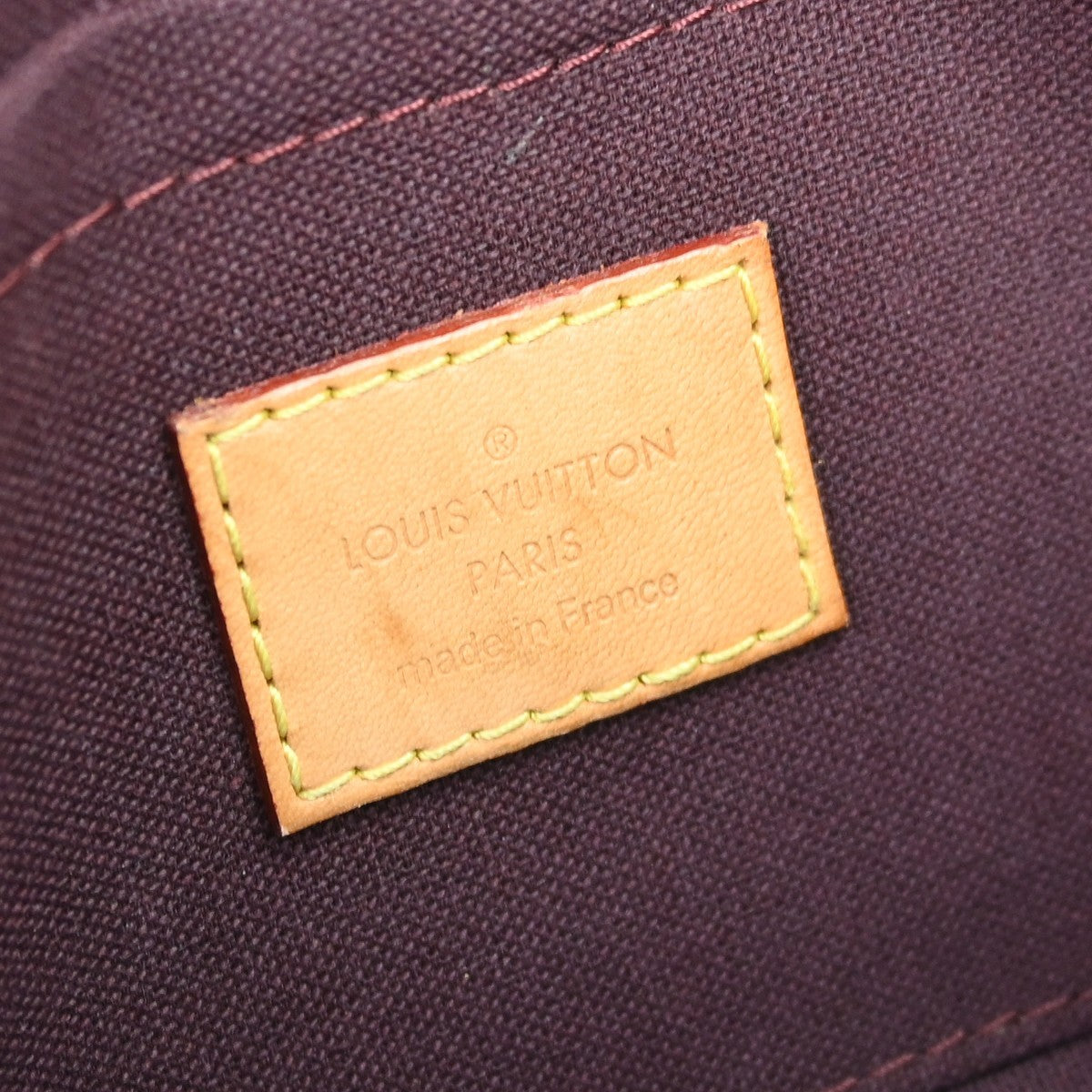 Louis Vuitton Favorite Monogram Canvas Brown Canvas Crossbody Bag Bag (Pre-Owned)