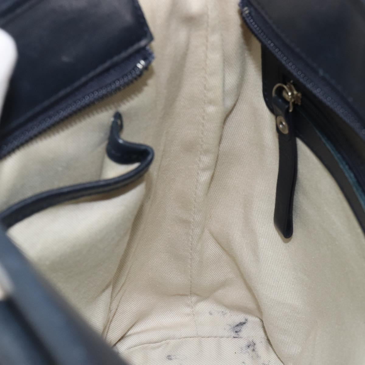 Burberry Vintage Canvas Beige Canvas Tote Bag Bag (Pre-Owned)