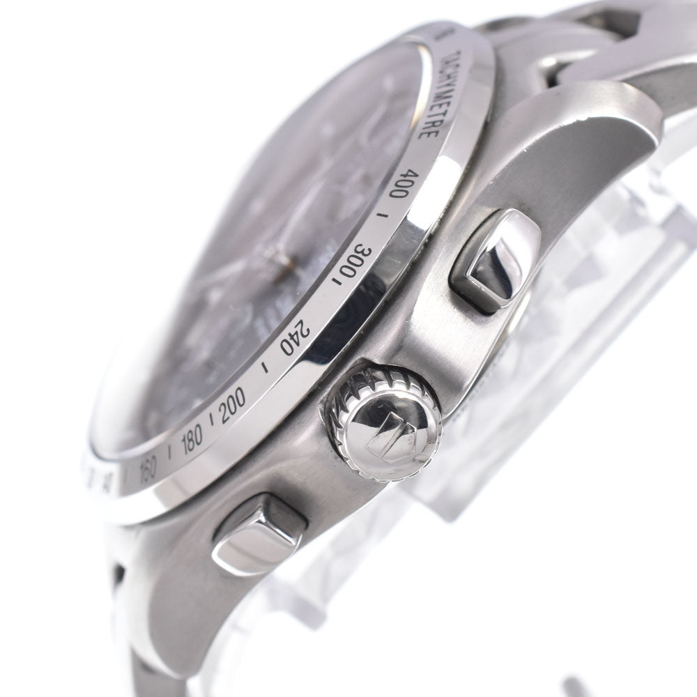 Tag Heuer Link Chronograph Automatic Stainless Steel Watch (Pre-Owned)