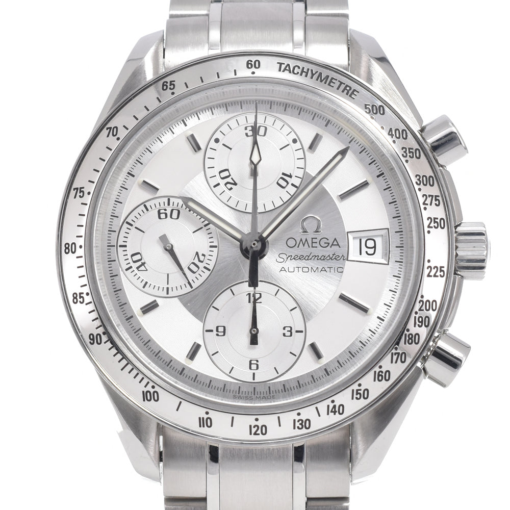 Omega Speedmaster Chronograph Automatic Steel Watch (Pre-Owned)
