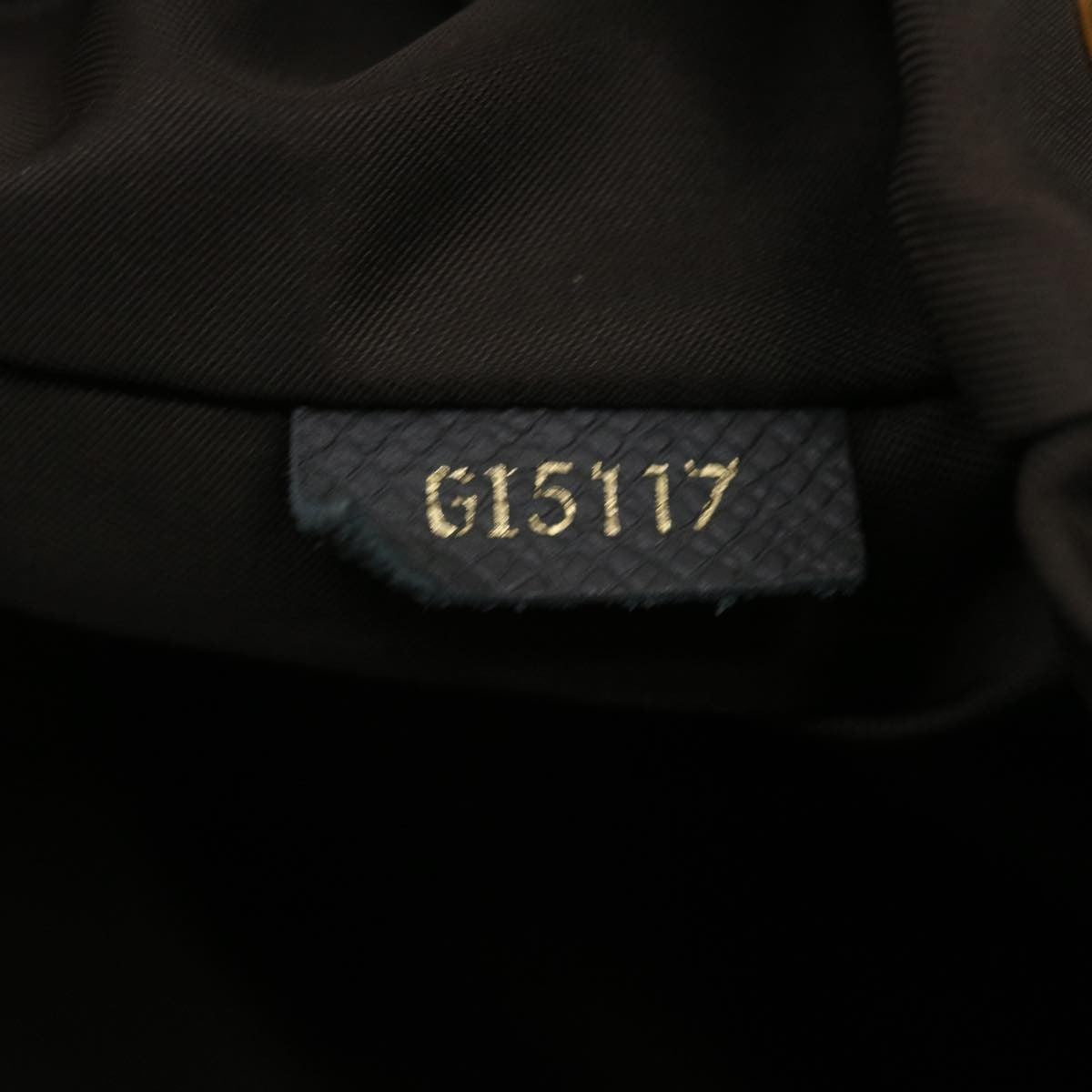 Louis Vuitton Cabas Light Drawstring Monogram Split Canvas Brown Canvas Tote Bag Bag (Pre-Owned)