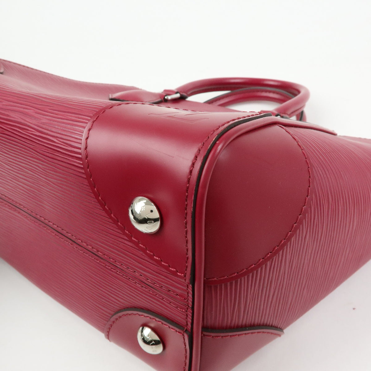 Louis Vuitton Phenix Epi Leather Pink Leather Tote Bag Bag (Pre-Owned)