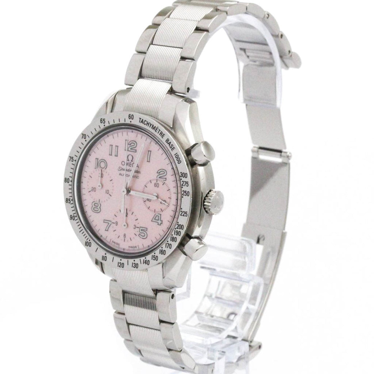 Omega Speedmaster Chronograph Automatic 40 Watch (Pre-Owned)