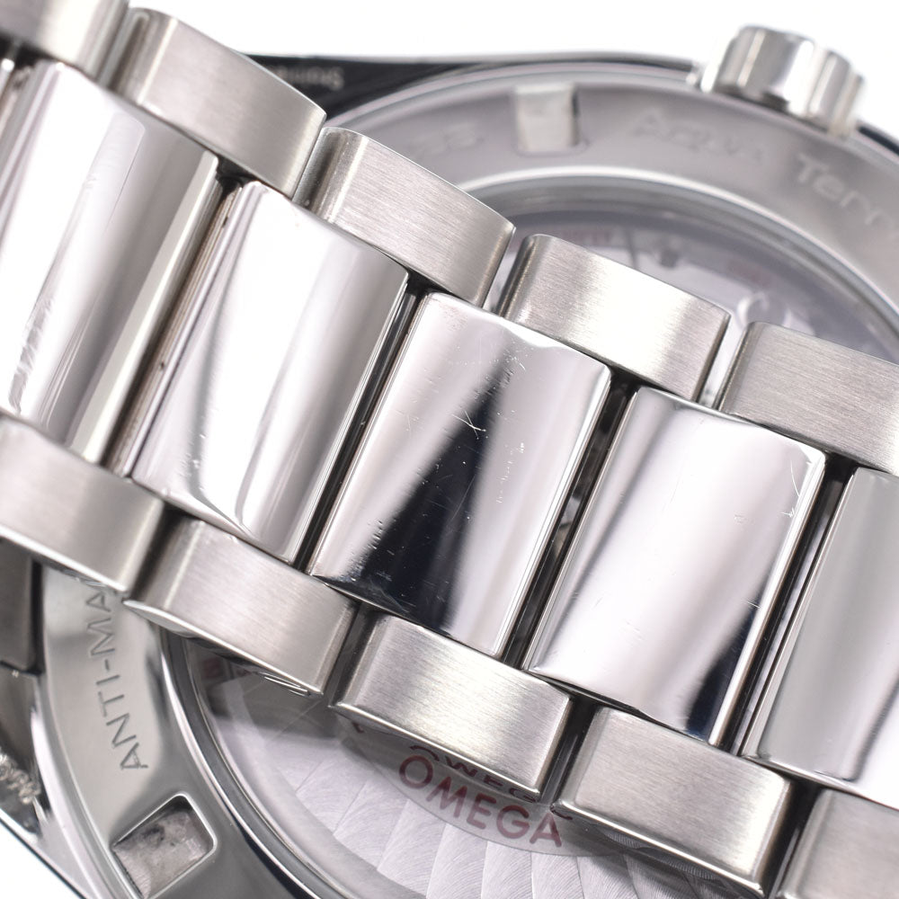 Omega Seamaster Aqua Terra 150M Co-Axial Master Chronometer Automatic Stainless Steel Watch (Pre-Owned)