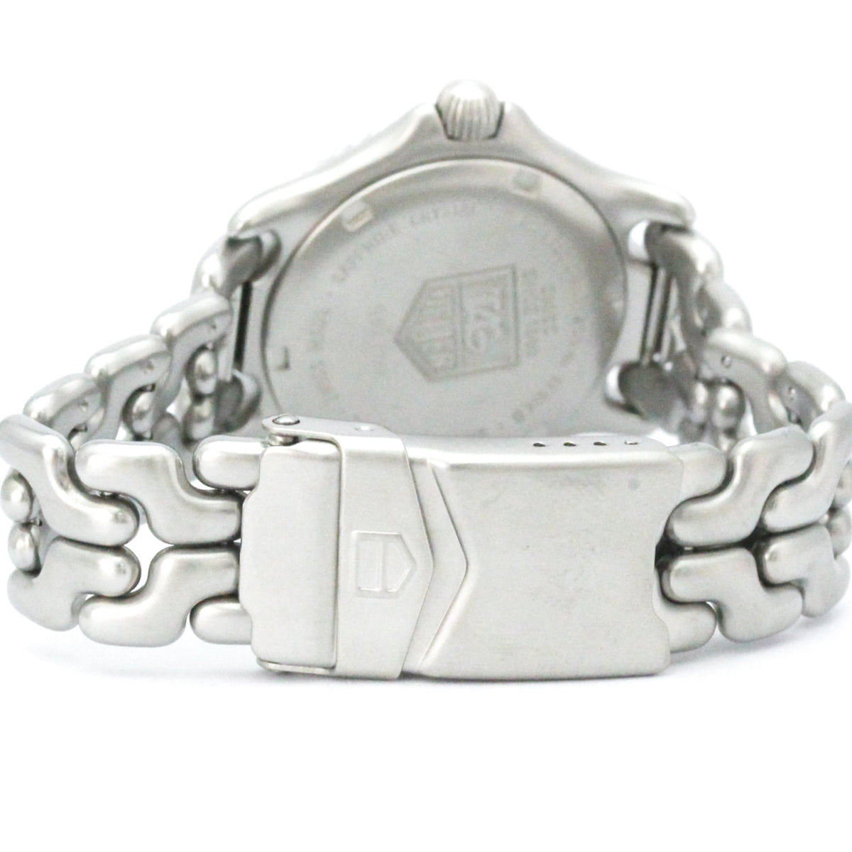 Tag Heuer Sel Professional 200M Quartz Stainless Steel Watch (Pre-Owned)