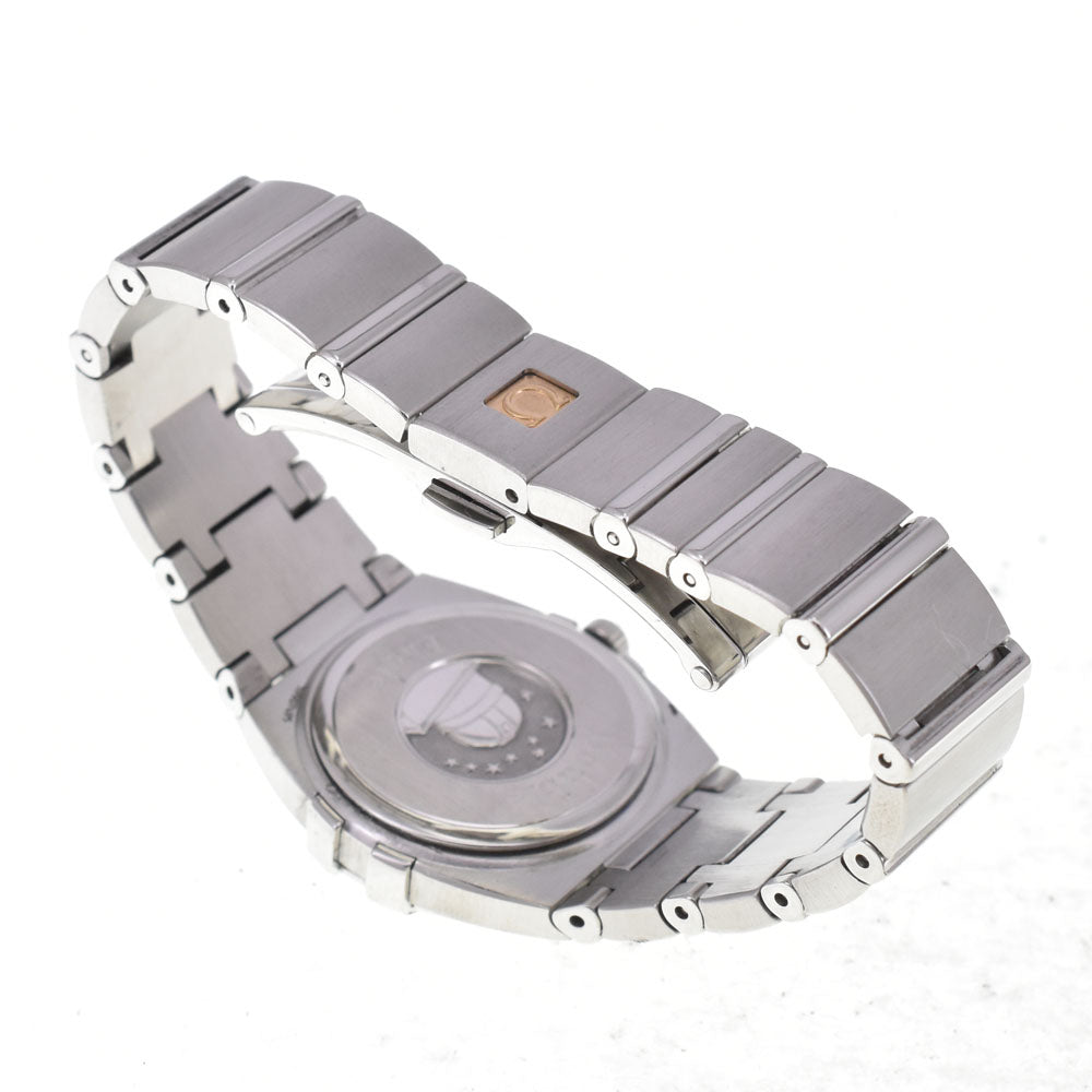 Omega Constellation Double Eagle Quartz Stainless Steel Watch (Pre-Owned)