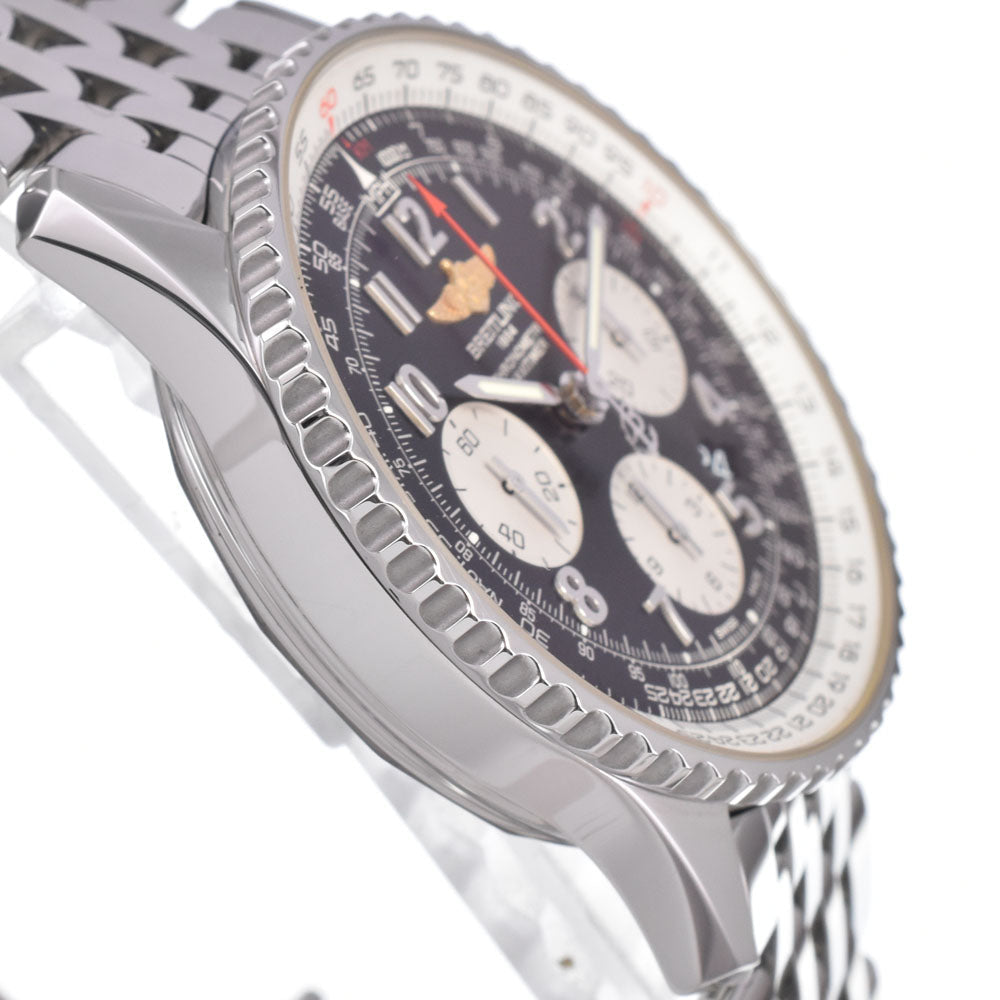 Breitling Navitimer 01 Chronograph Automatic Stainless Steel Watch (Pre-Owned)