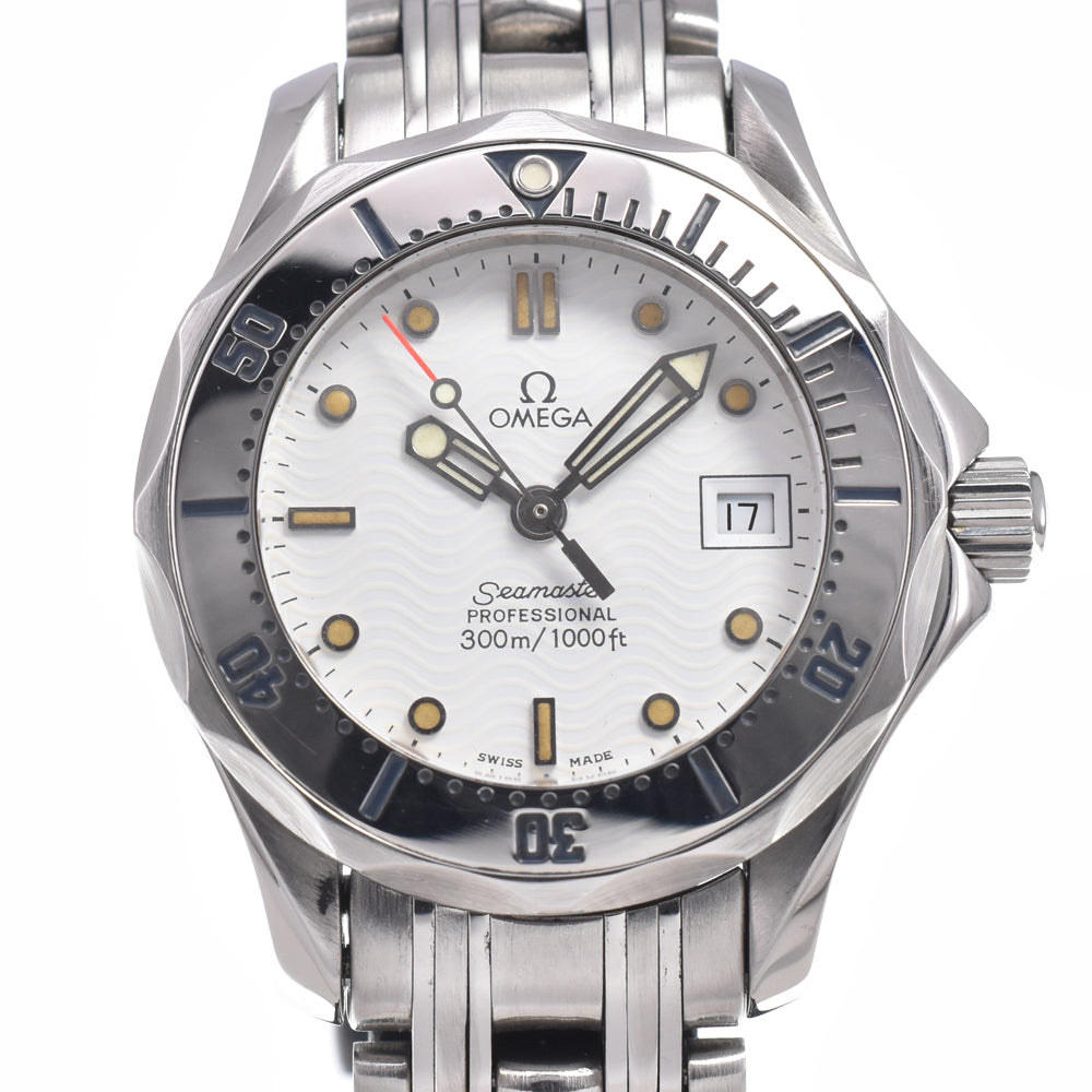 Omega Seamaster Professional 300M Quartz Stainless Steel Watch (Pre-Owned)