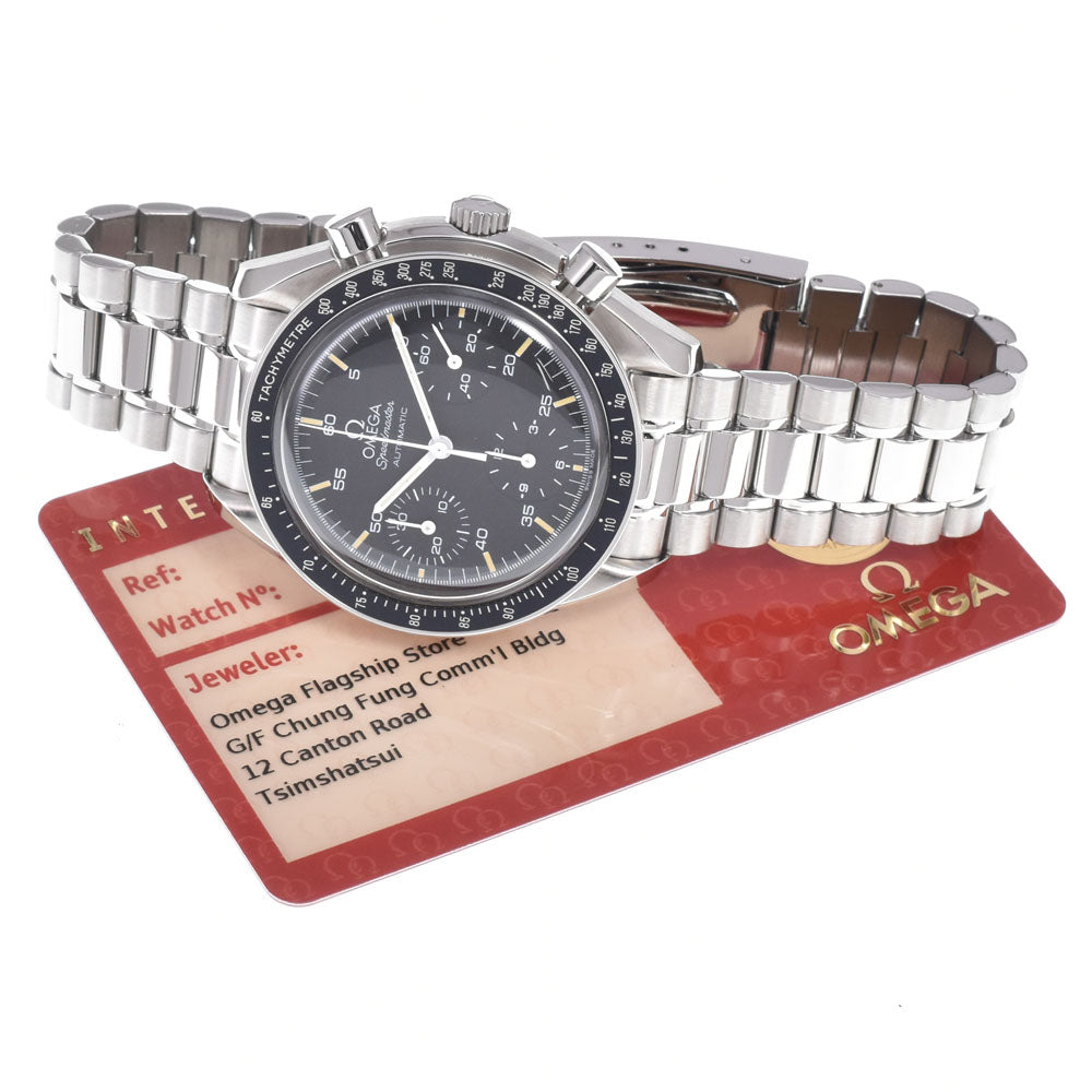 Omega Speedmaster Chronograph Automatic Steel Watch (Pre-Owned)