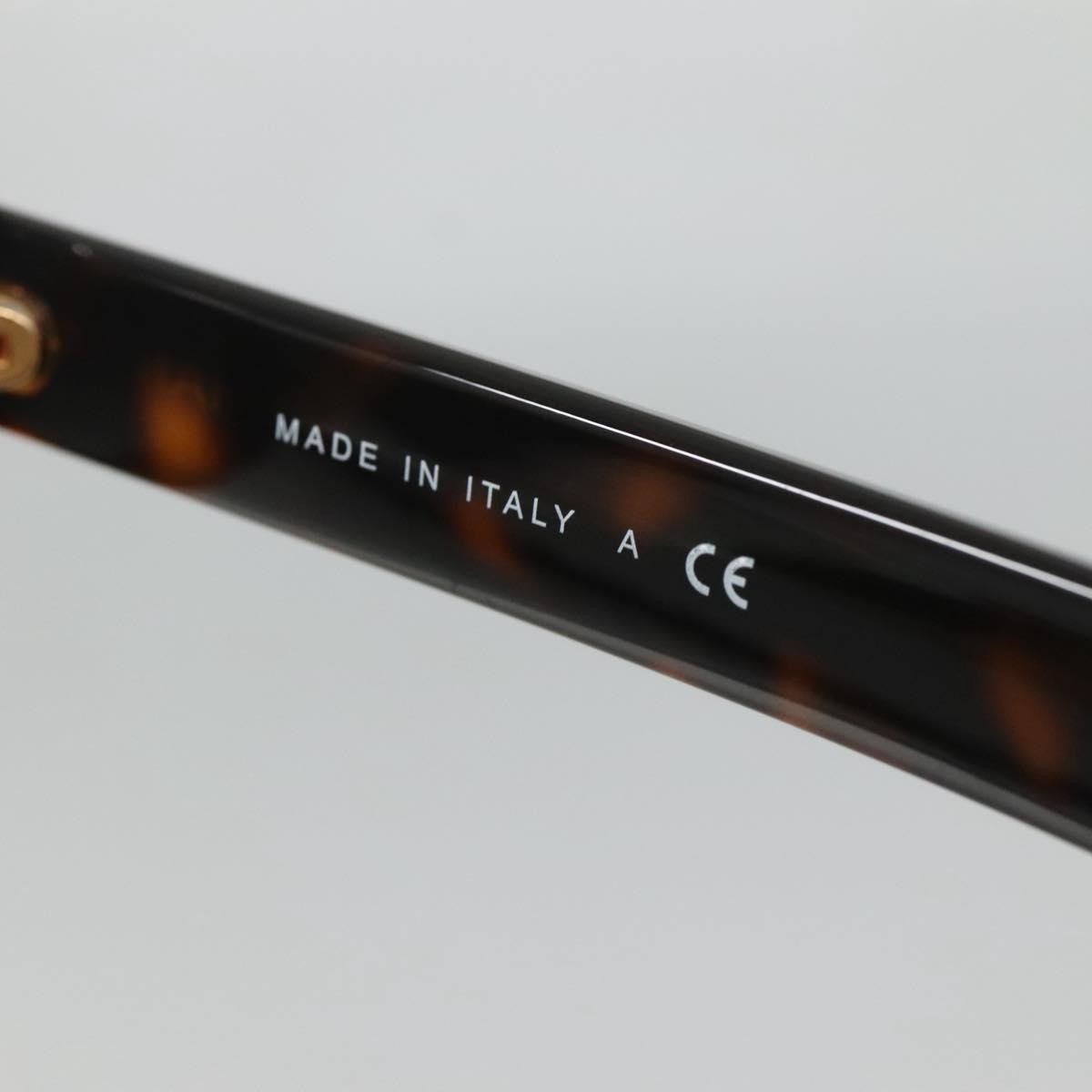 Chanel Chanel Logo Sunglasses Eye Wear Plastic Brown Plastic Sunglasse Accessory (Pre-Owned)