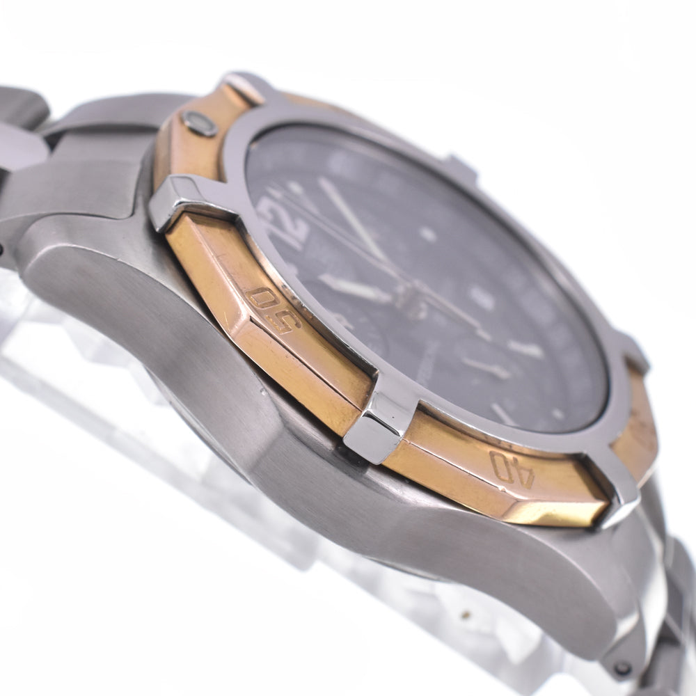 Tag Heuer Professional 200M Chronograph Quartz Stainless Steel Watch (Pre-Owned)