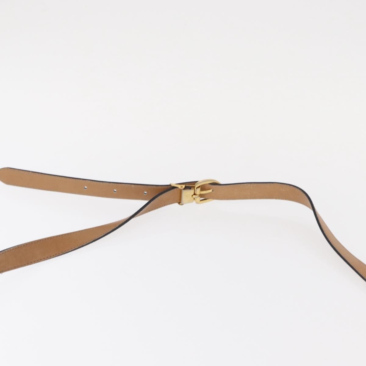 Christian Dior Vintage Leather Green Leather Shoulder Bag Bag (Pre-Owned)