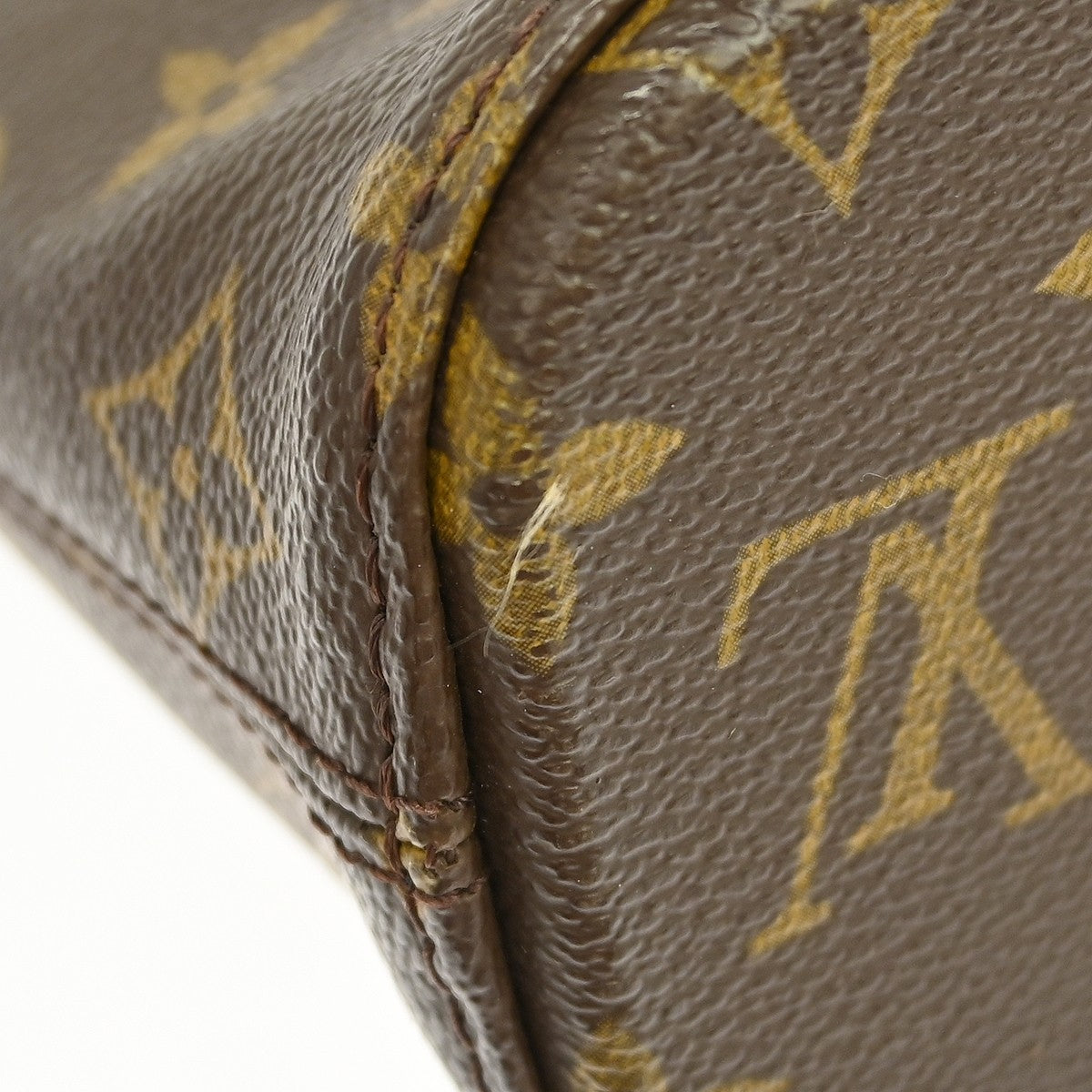 Louis Vuitton Vavin Monogram Canvas Brown Canvas Tote Bag Bag (Pre-Owned)